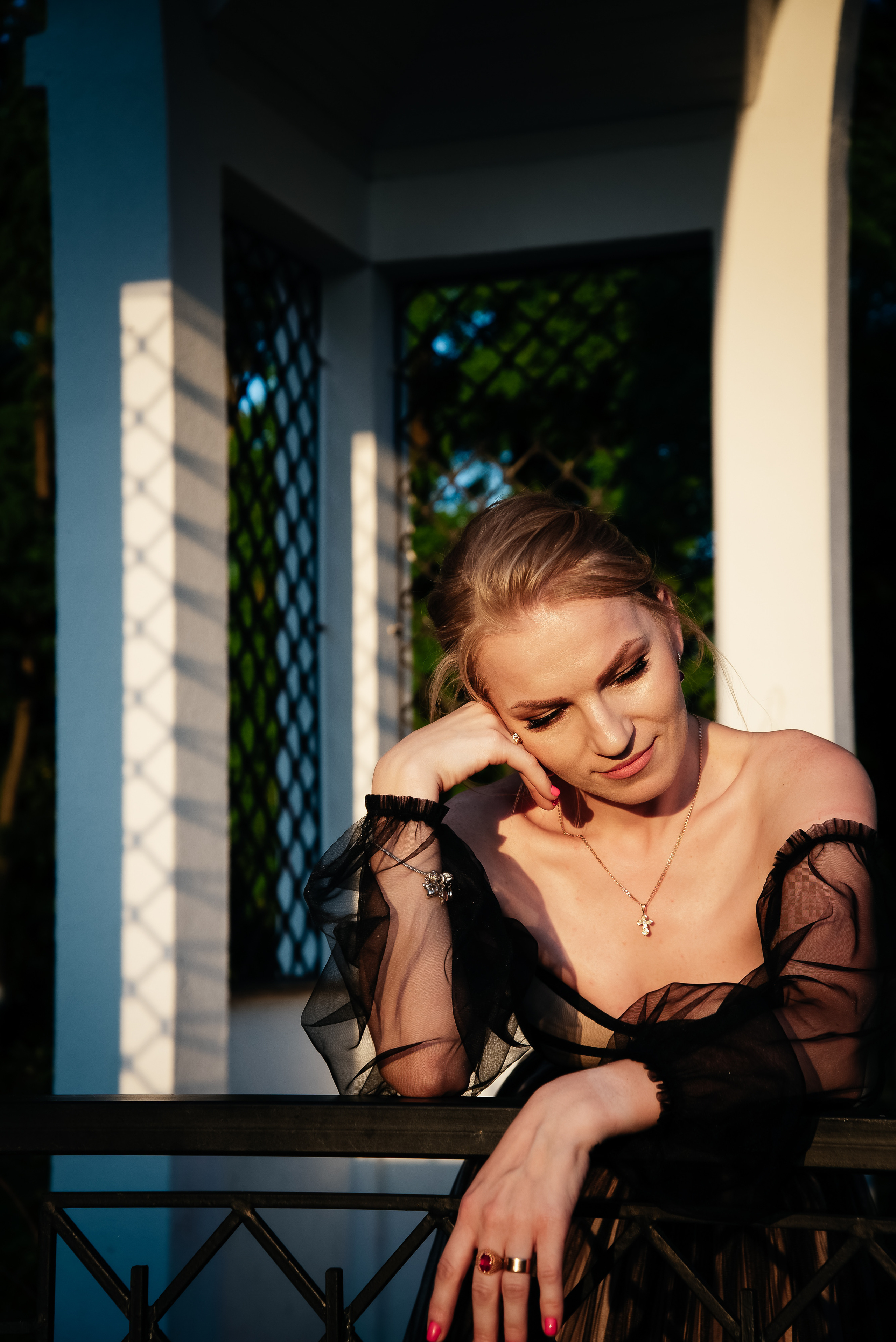 Фотосесія для Олі. Фотограф Анастасія Залужна | Манхайм