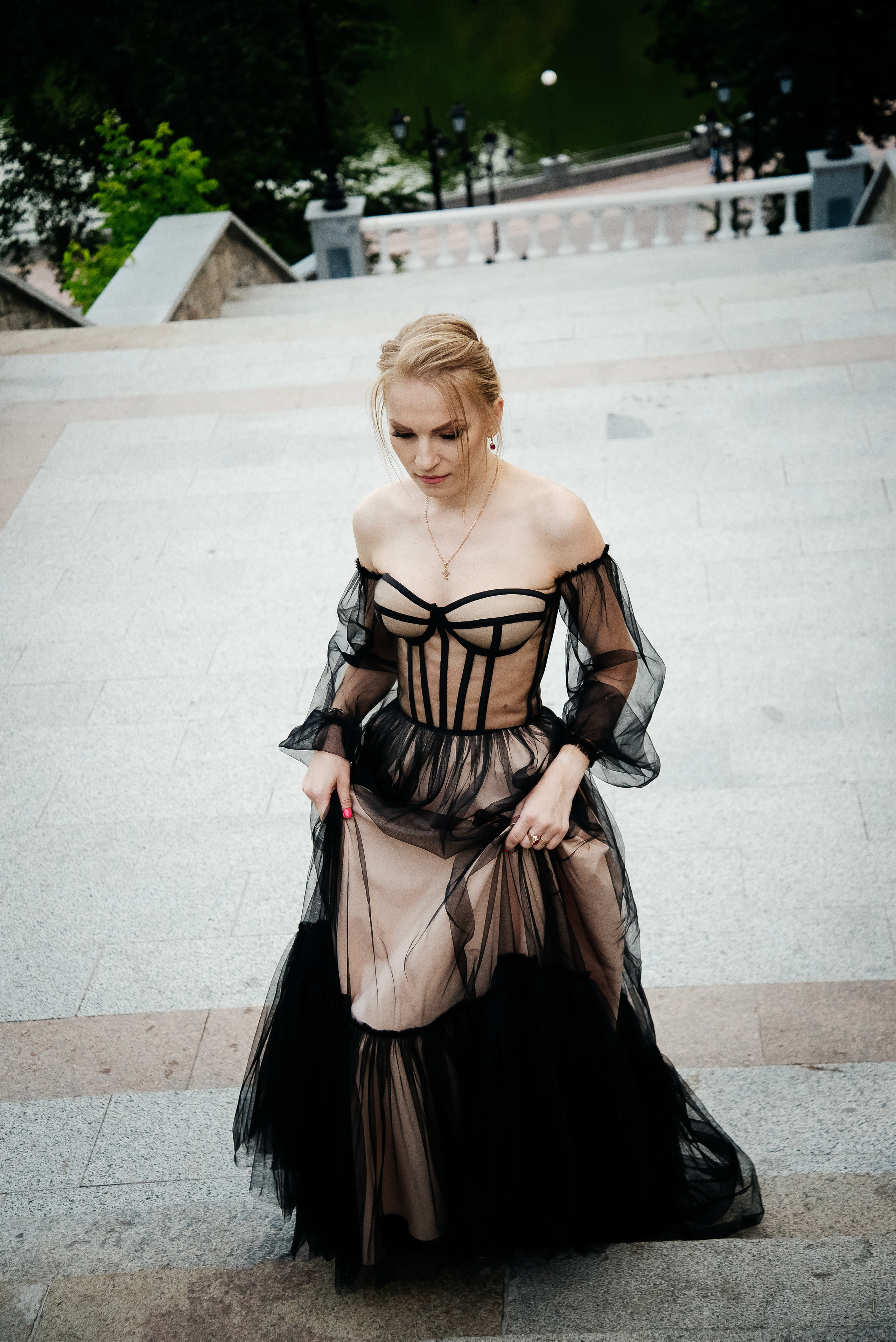 Фотосесія для Олі. Фотограф Анастасія Залужна | Манхайм