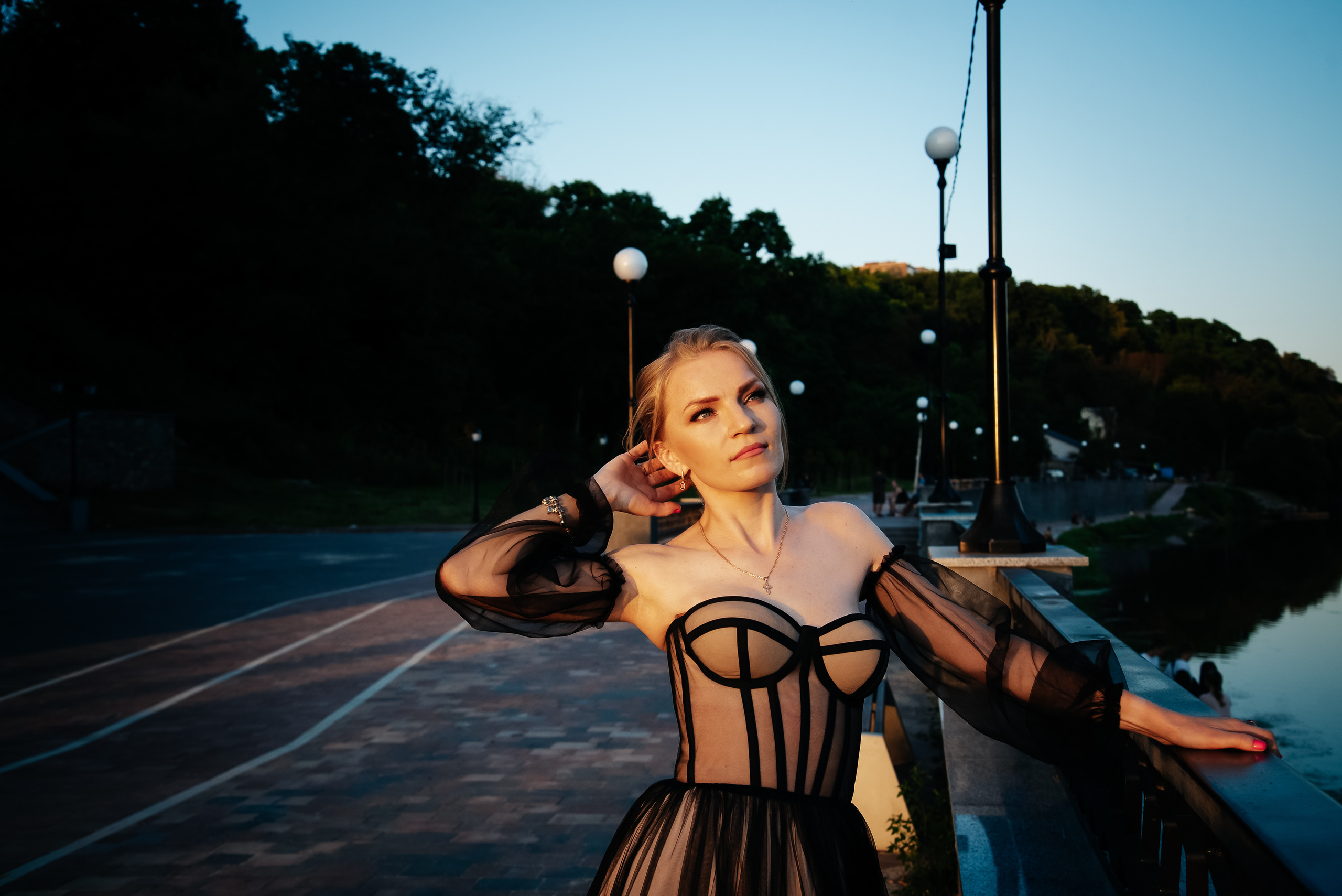 Фотосесія для Олі. Фотограф Анастасія Залужна | Манхайм