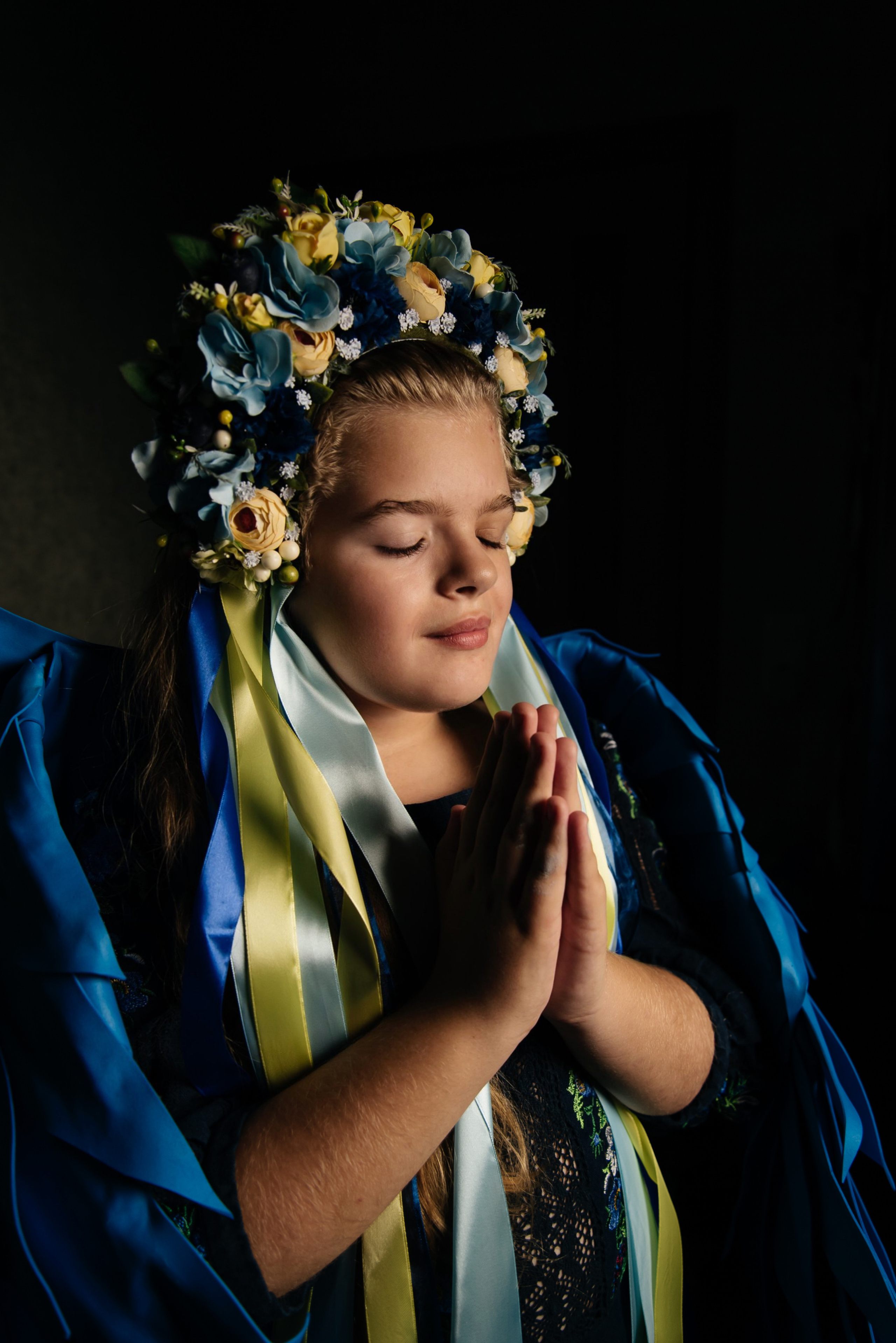 💙🧡. Фотограф Анастасія Залужна | Манхайм