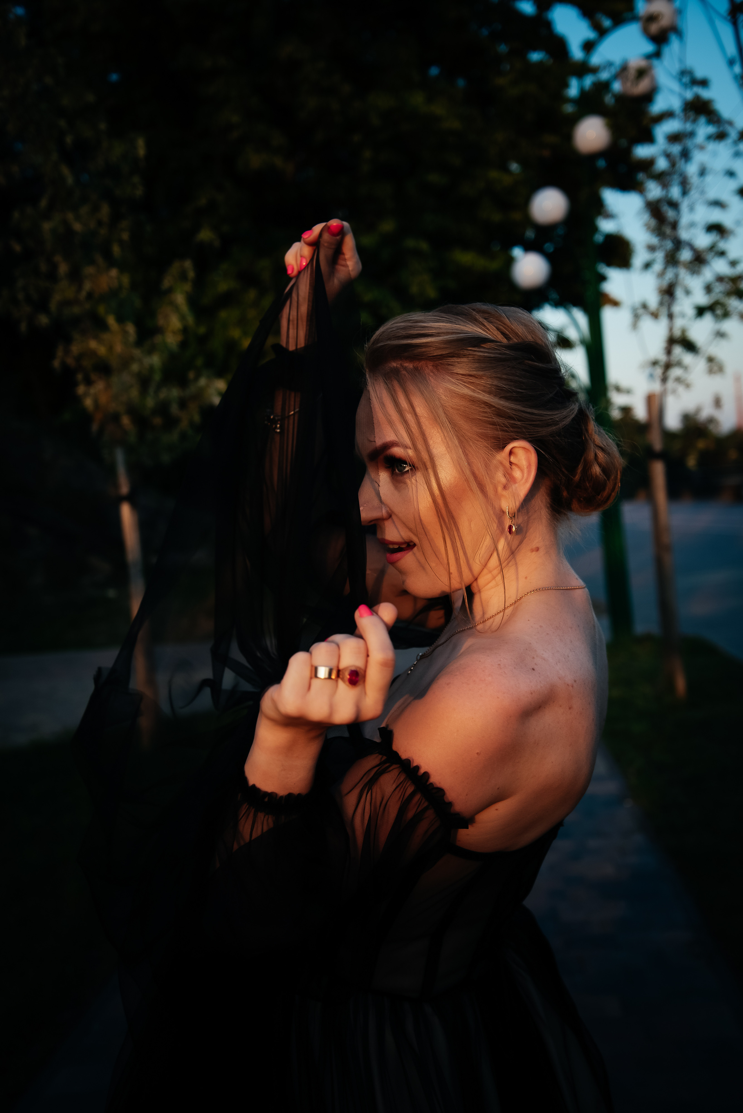 Фотосесія для Олі. Фотограф Анастасія Залужна | Манхайм