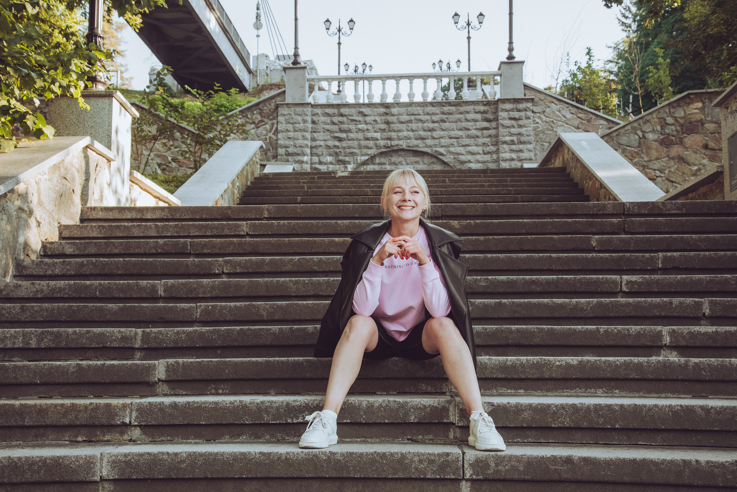 Ранкова фотопрогулянка. Фотограф Анастасія Залужна | Манхайм