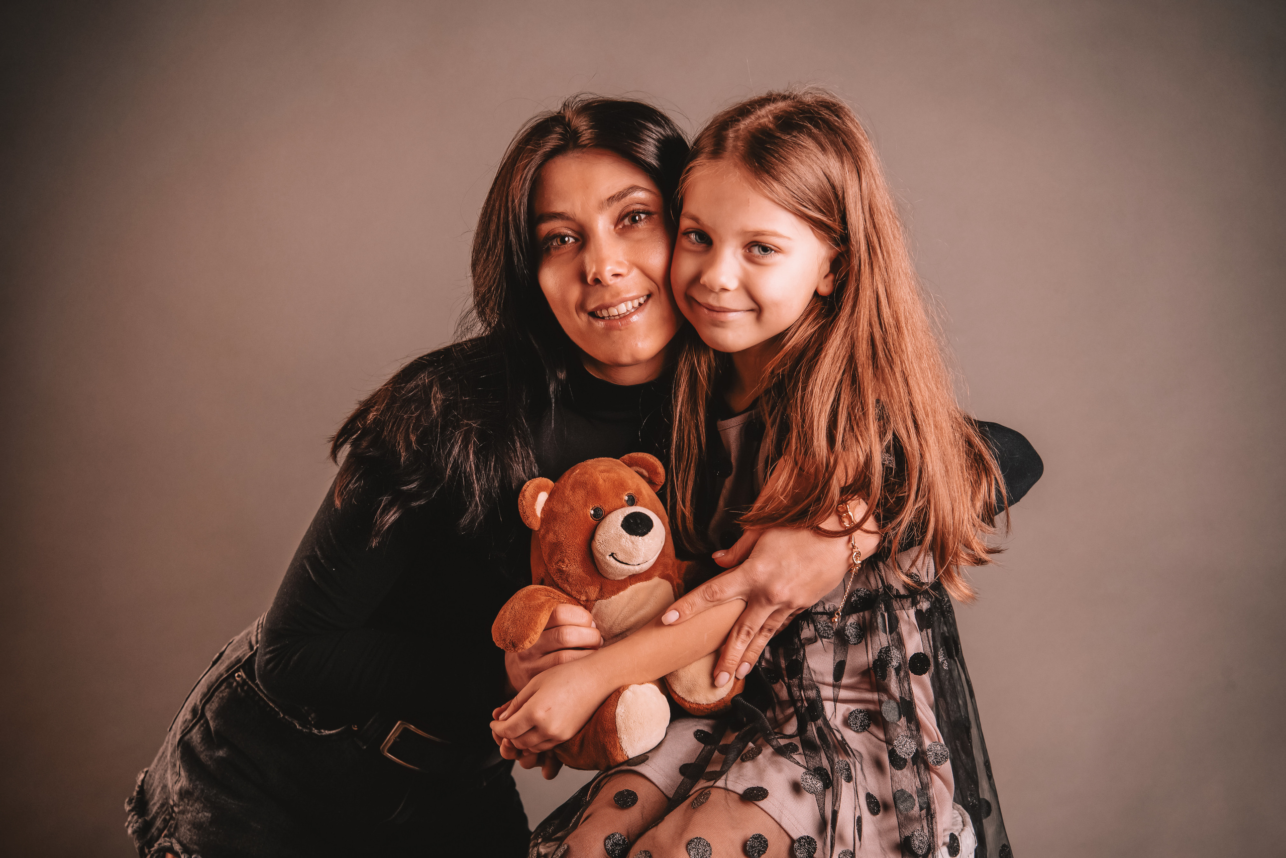 Міні-фотосесія для Мілани. Фотограф Анастасія Залужна | Манхайм