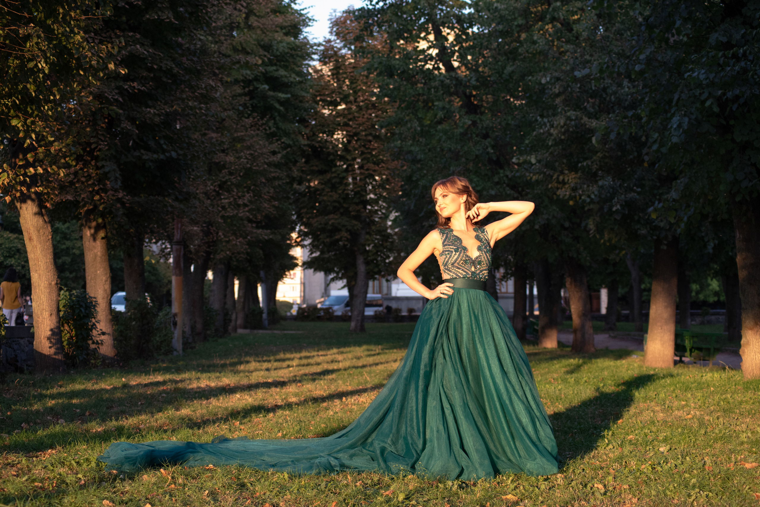 Ніна. Фотограф Анастасія Залужна | Манхайм