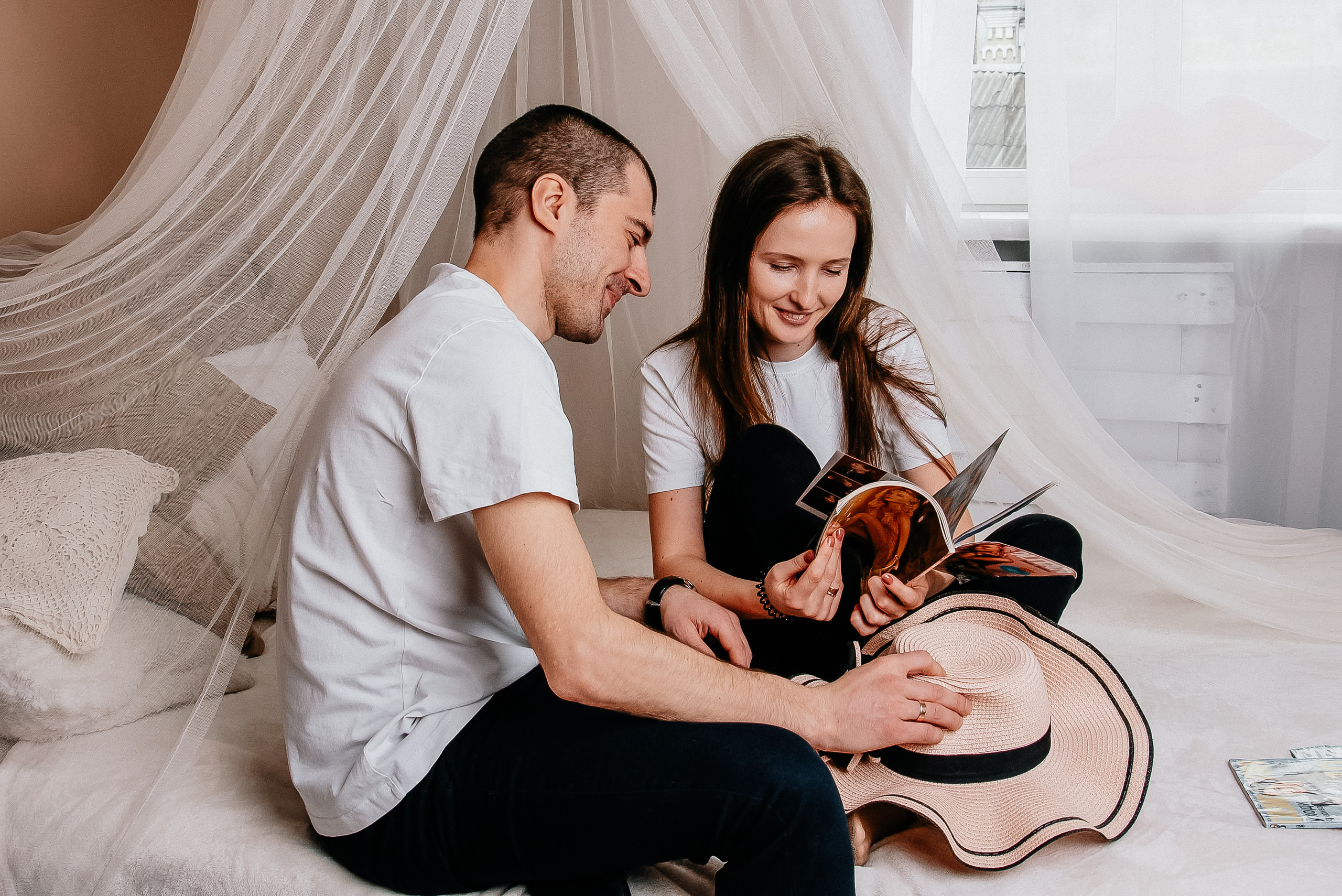 Катя та Сергій. Фотограф Анастасія Залужна | Манхайм