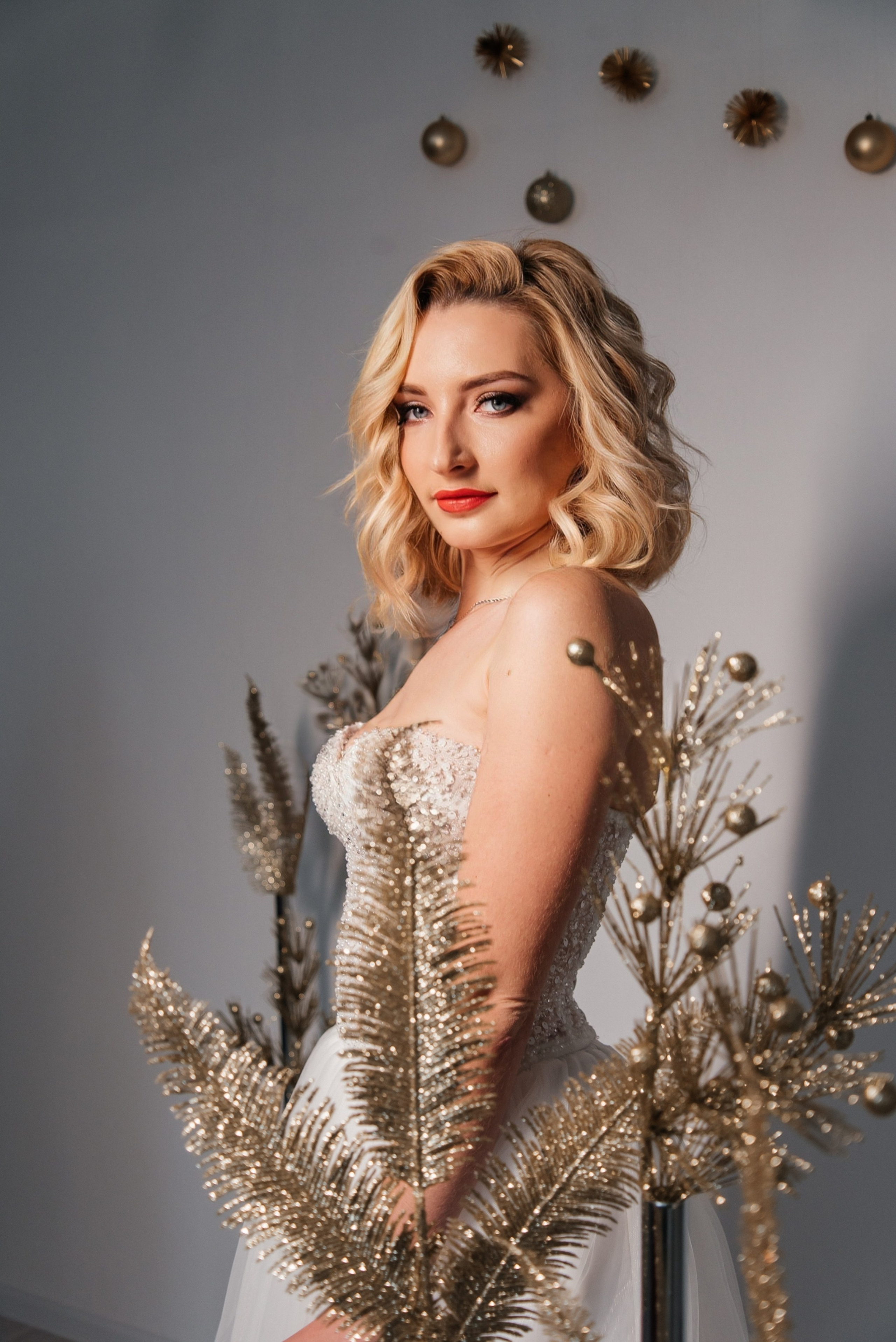 Новорічна фотосесія. Фотограф Анастасія Залужна | Манхайм