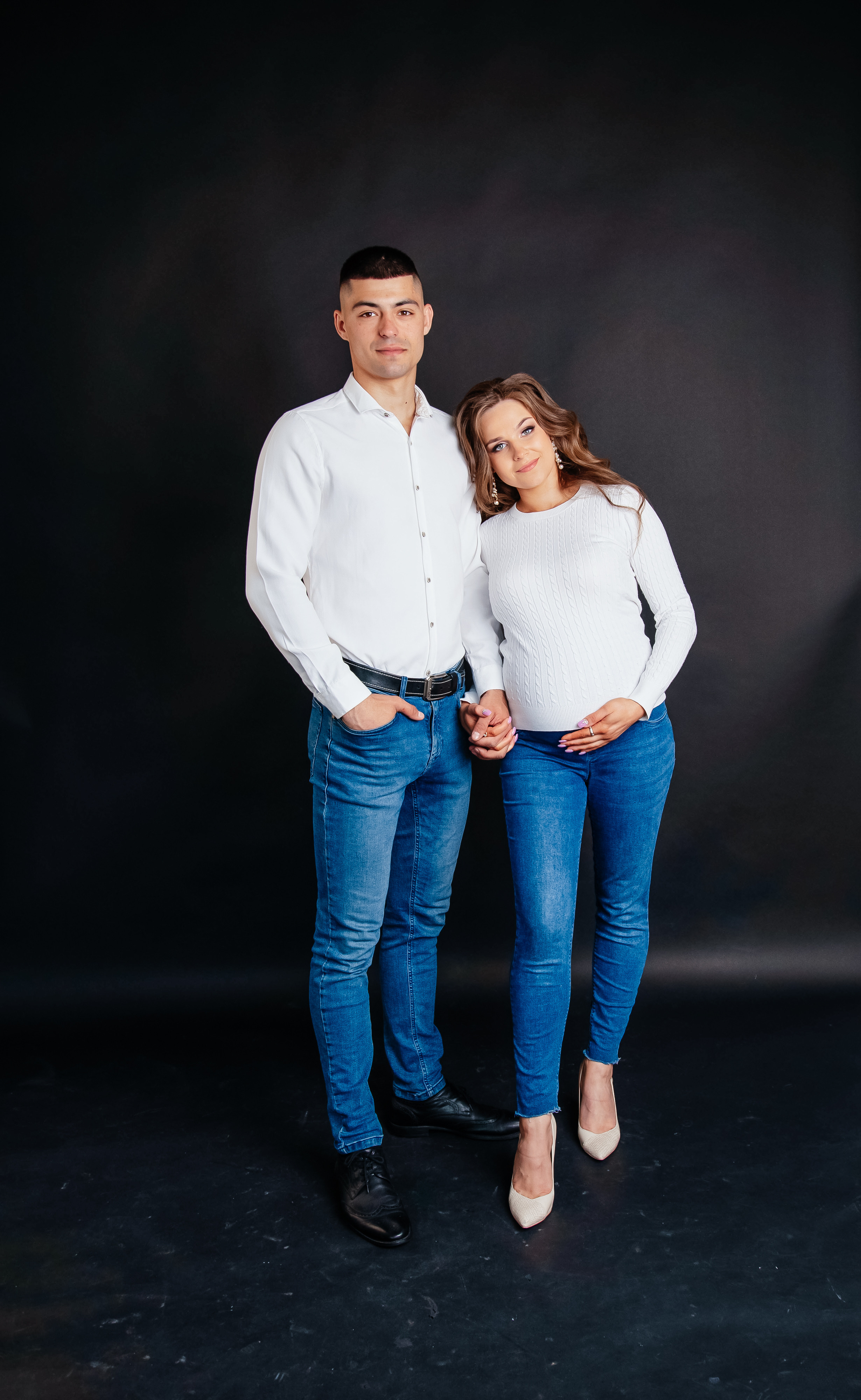 Фотосесія вагітності. Настя. Фотограф Анастасія Залужна | Манхайм