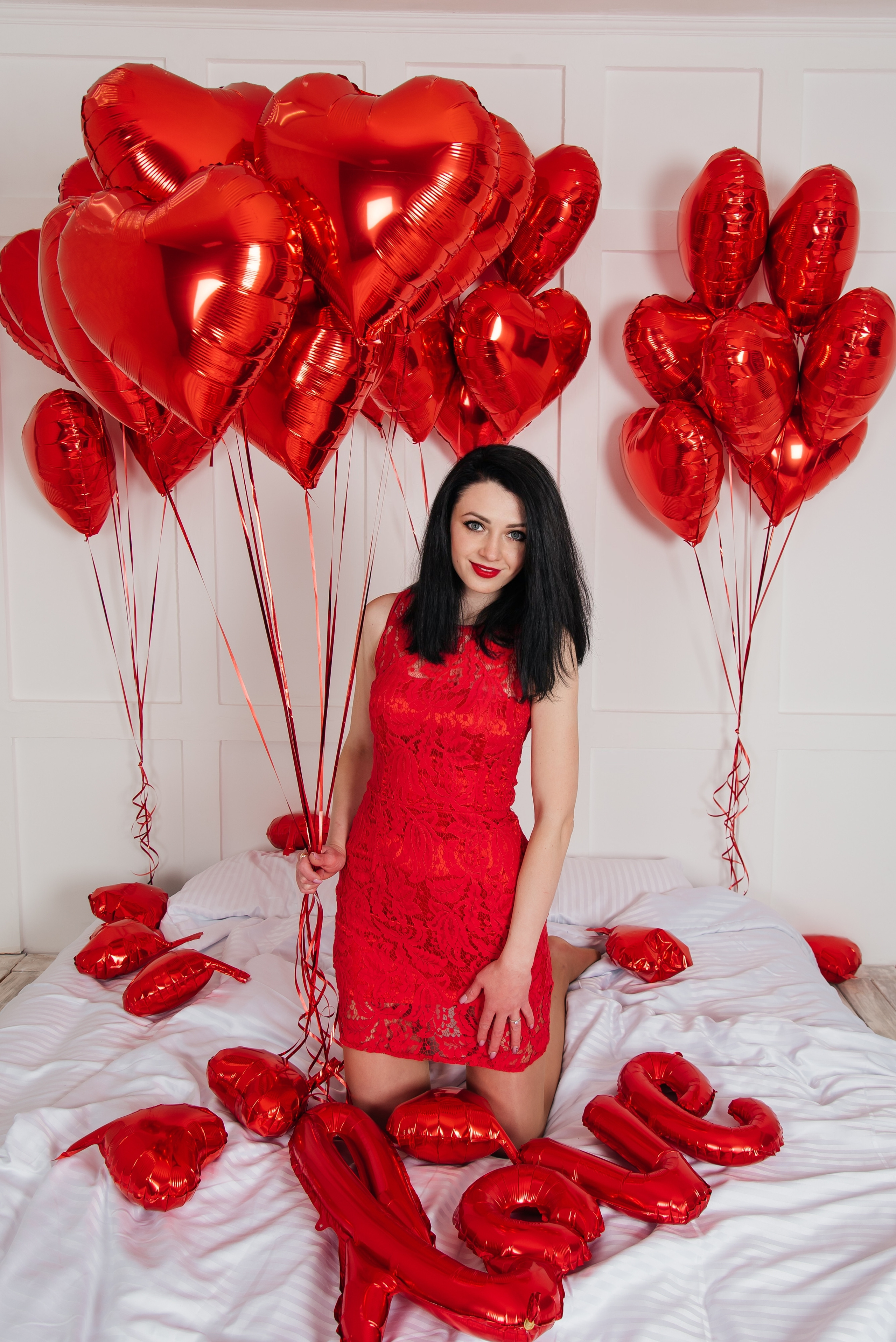 Фотосесія до дня закоханих. Фотограф Анастасія Залужна | Манхайм