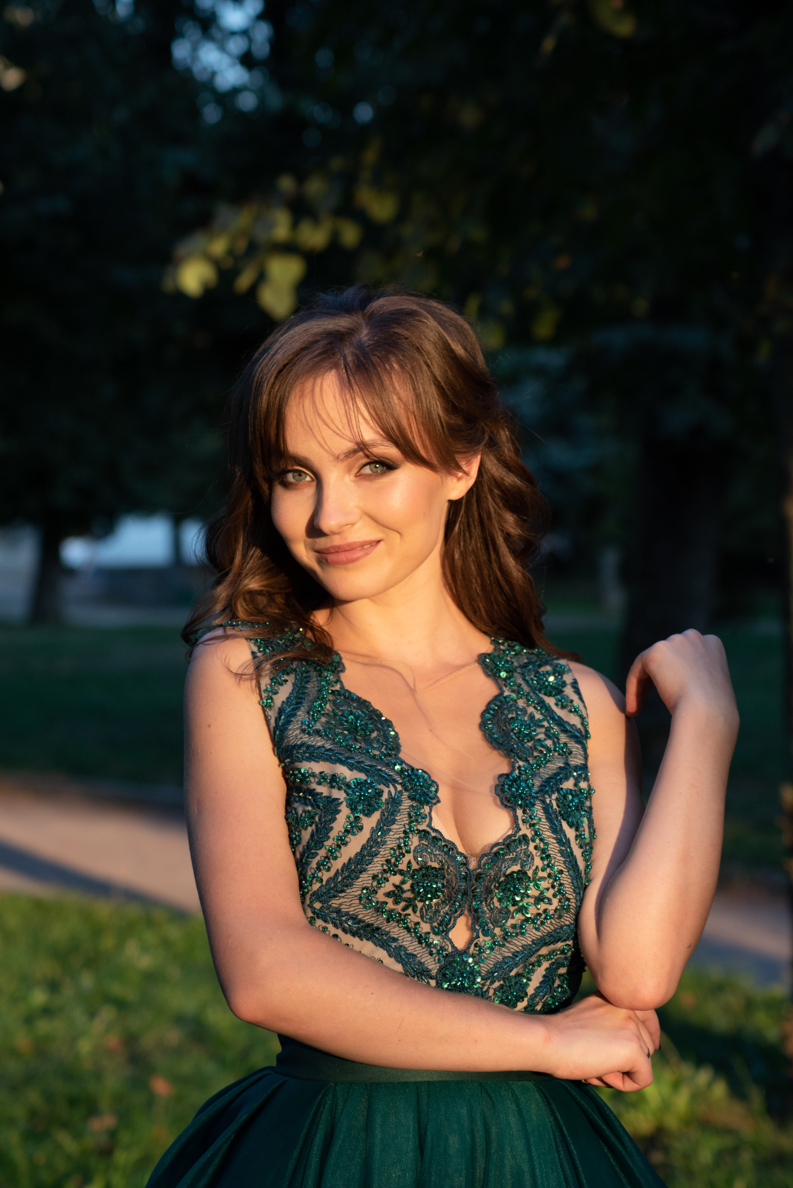 Ніна. Фотограф Анастасія Залужна | Манхайм