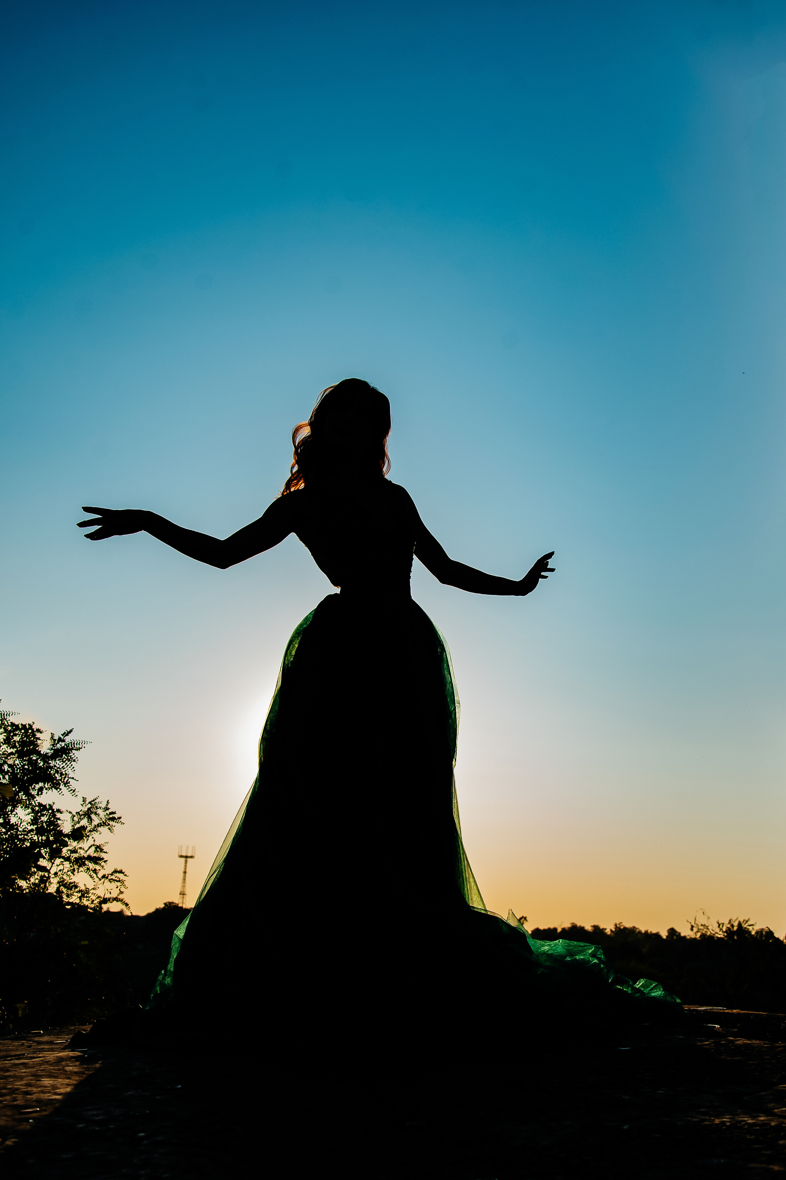 Ніна. Фотограф Анастасія Залужна | Манхайм