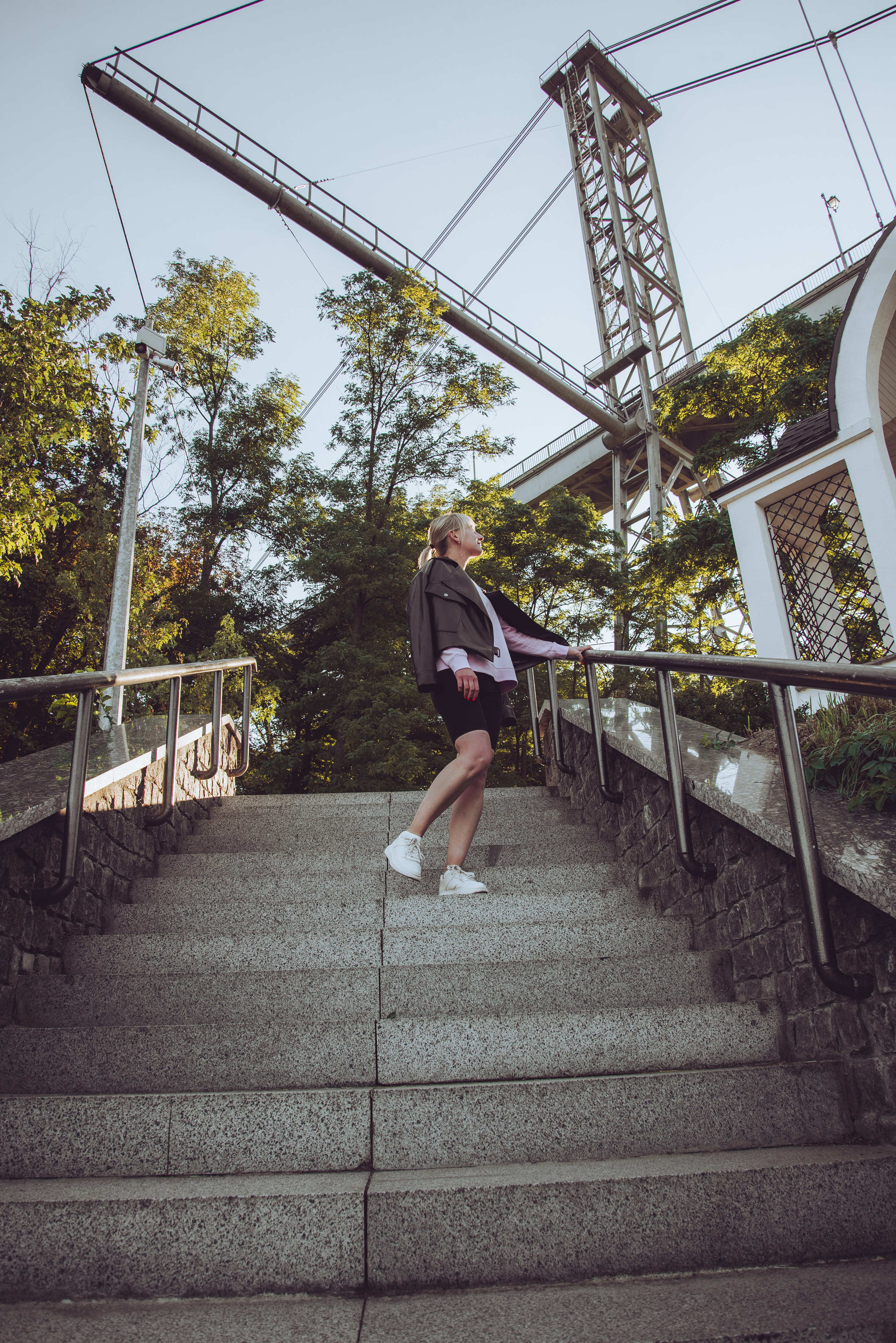 Ранкова фотопрогулянка. Фотограф Анастасія Залужна | Манхайм