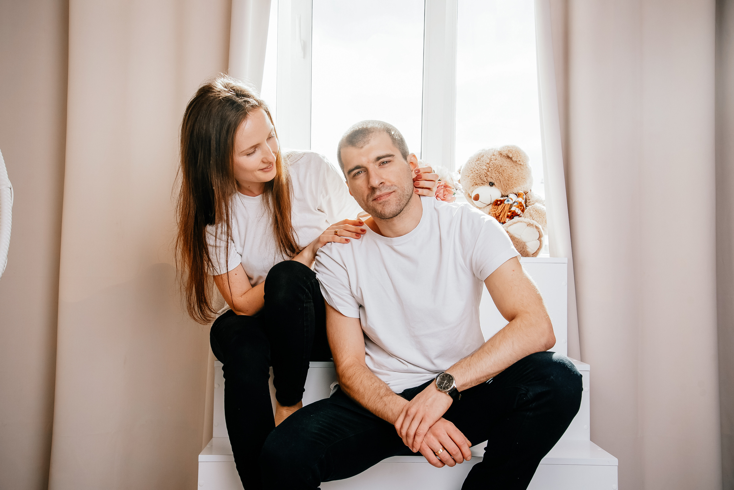 Катя та Сергій. Фотограф Анастасія Залужна | Манхайм