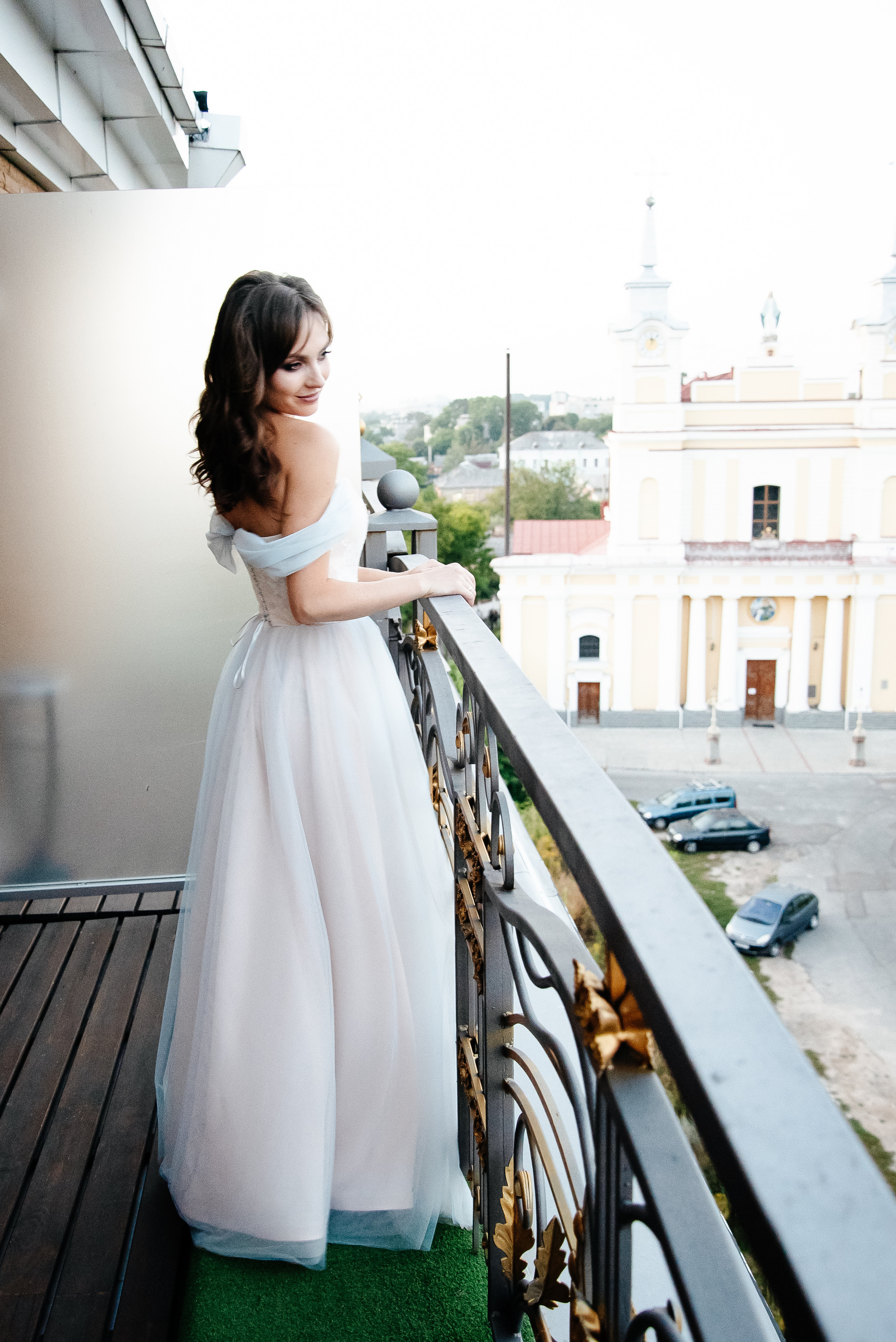 Ніна. Фотограф Анастасія Залужна | Манхайм