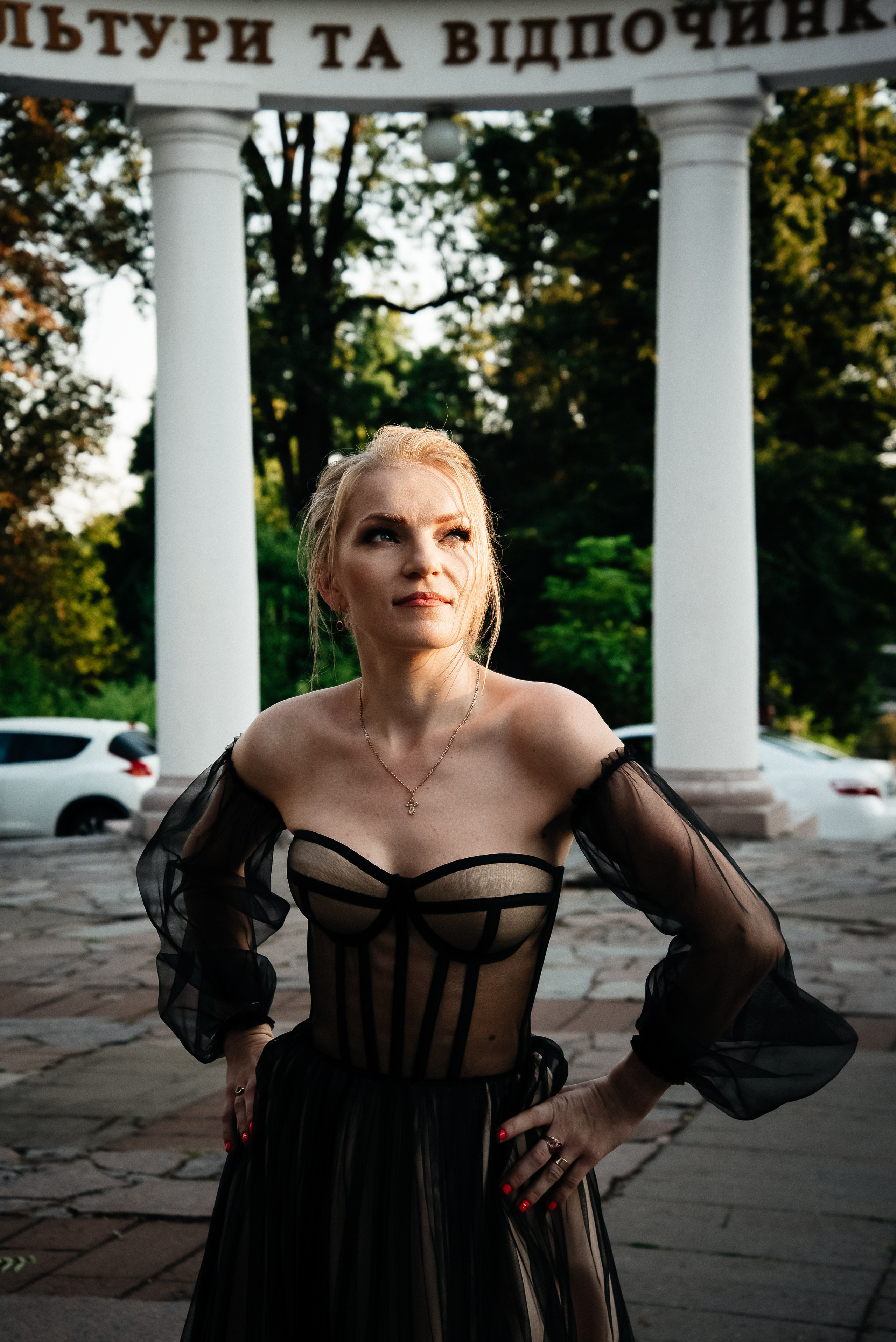 Фотосесія для Олі. Фотограф Анастасія Залужна | Манхайм