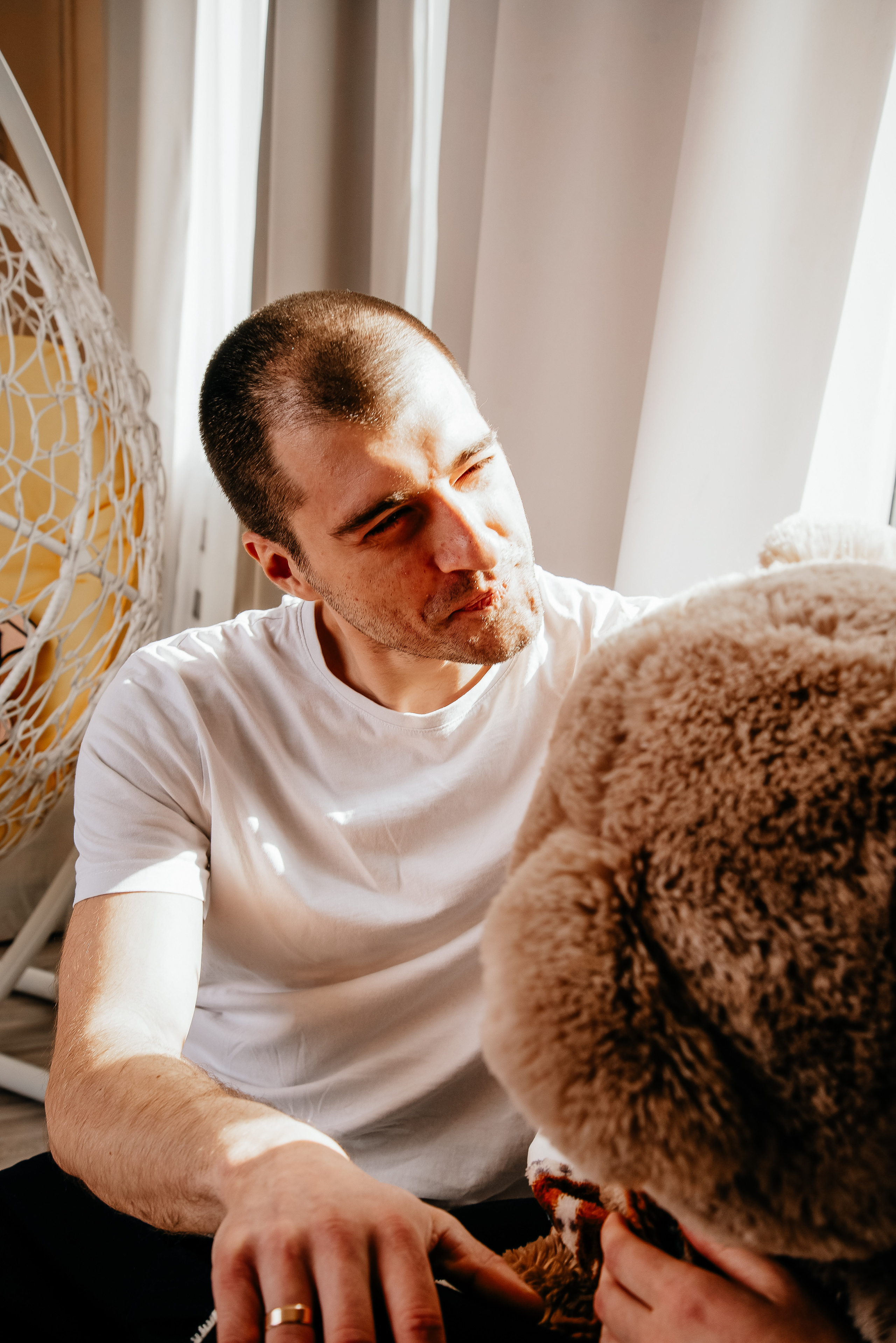 Катя та Сергій. Фотограф Анастасія Залужна | Манхайм