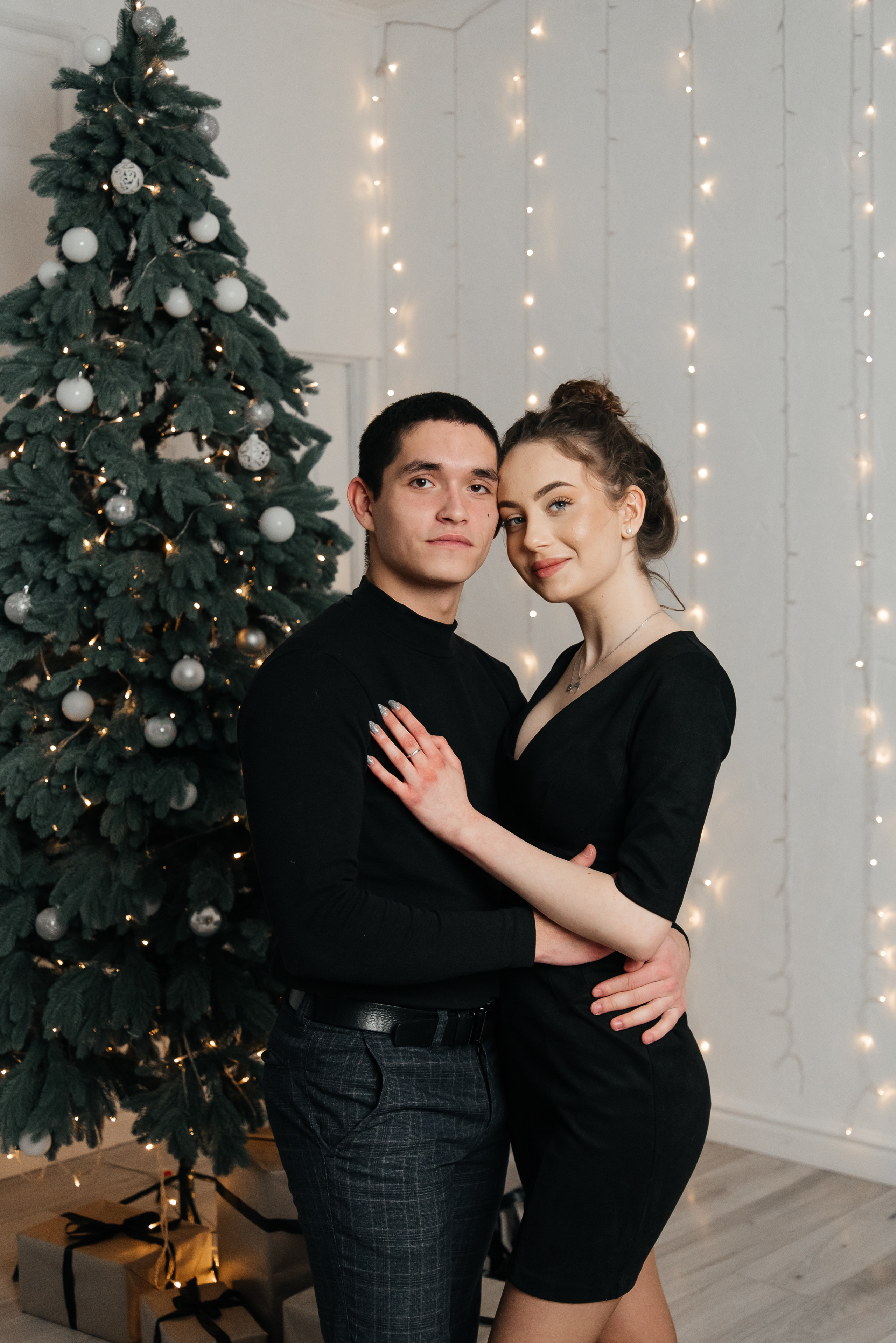 Настя та Даня. Фотограф Анастасія Залужна | Манхайм