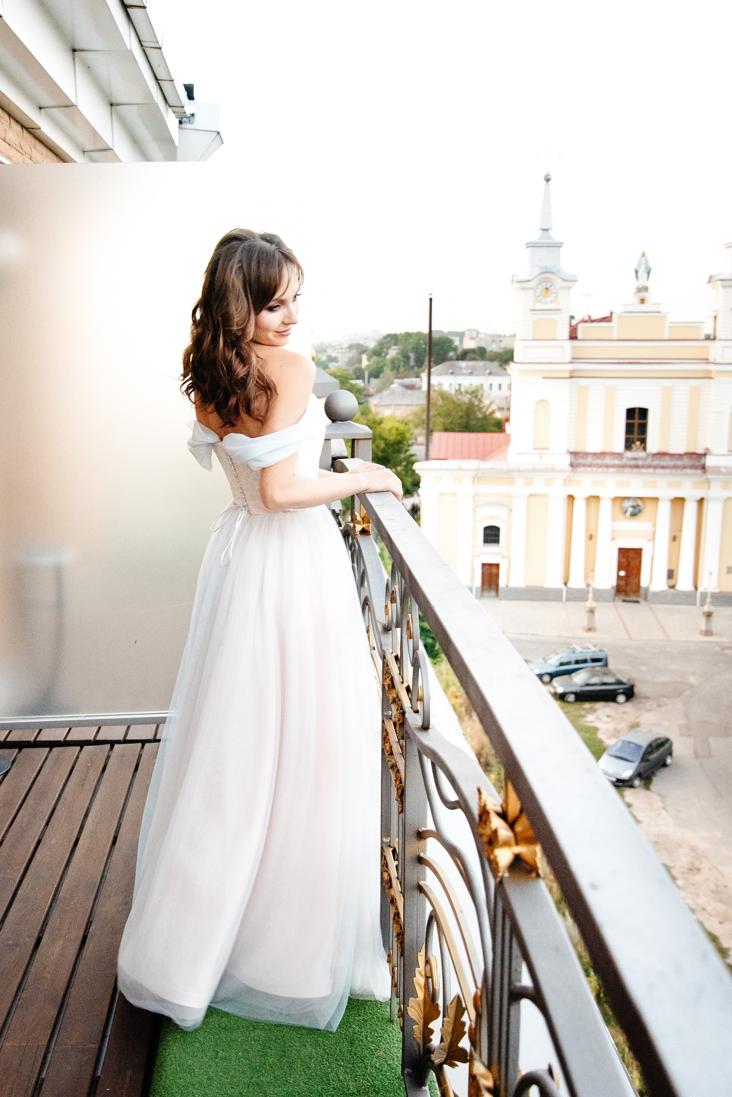 Ніна. Фотограф Анастасія Залужна | Манхайм