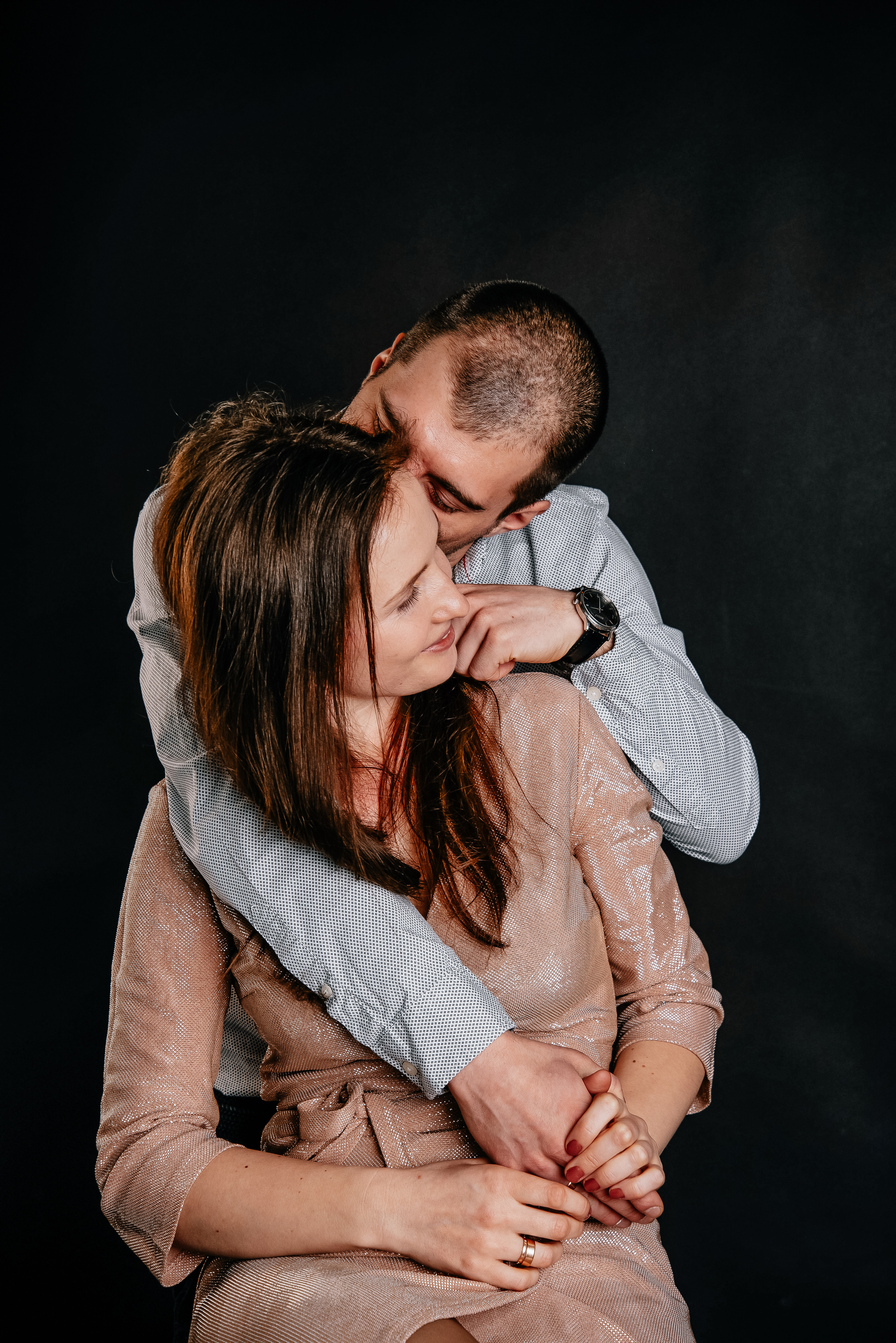 Катя та Сергій. Фотограф Анастасія Залужна | Манхайм