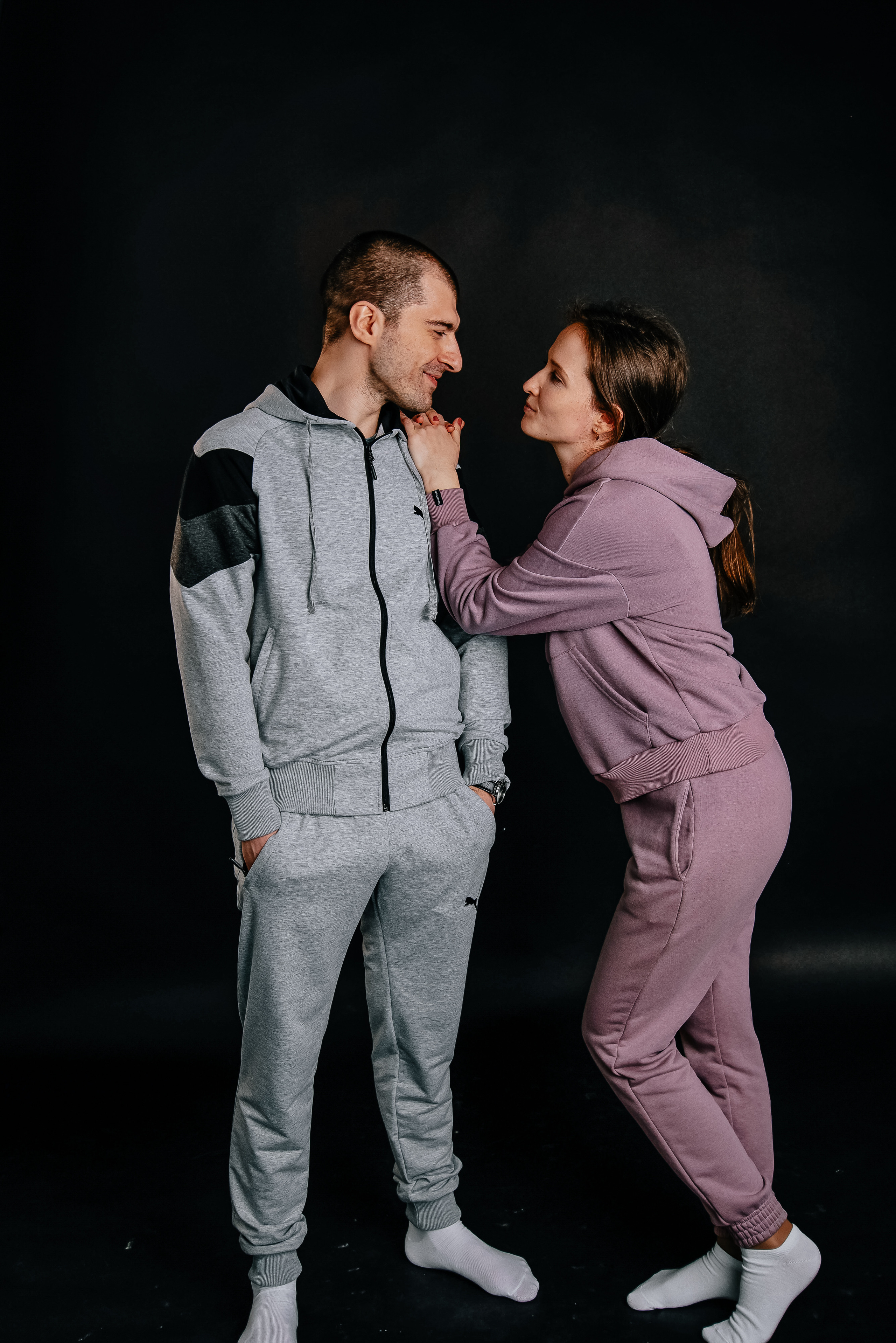 Катя та Сергій. Фотограф Анастасія Залужна | Манхайм