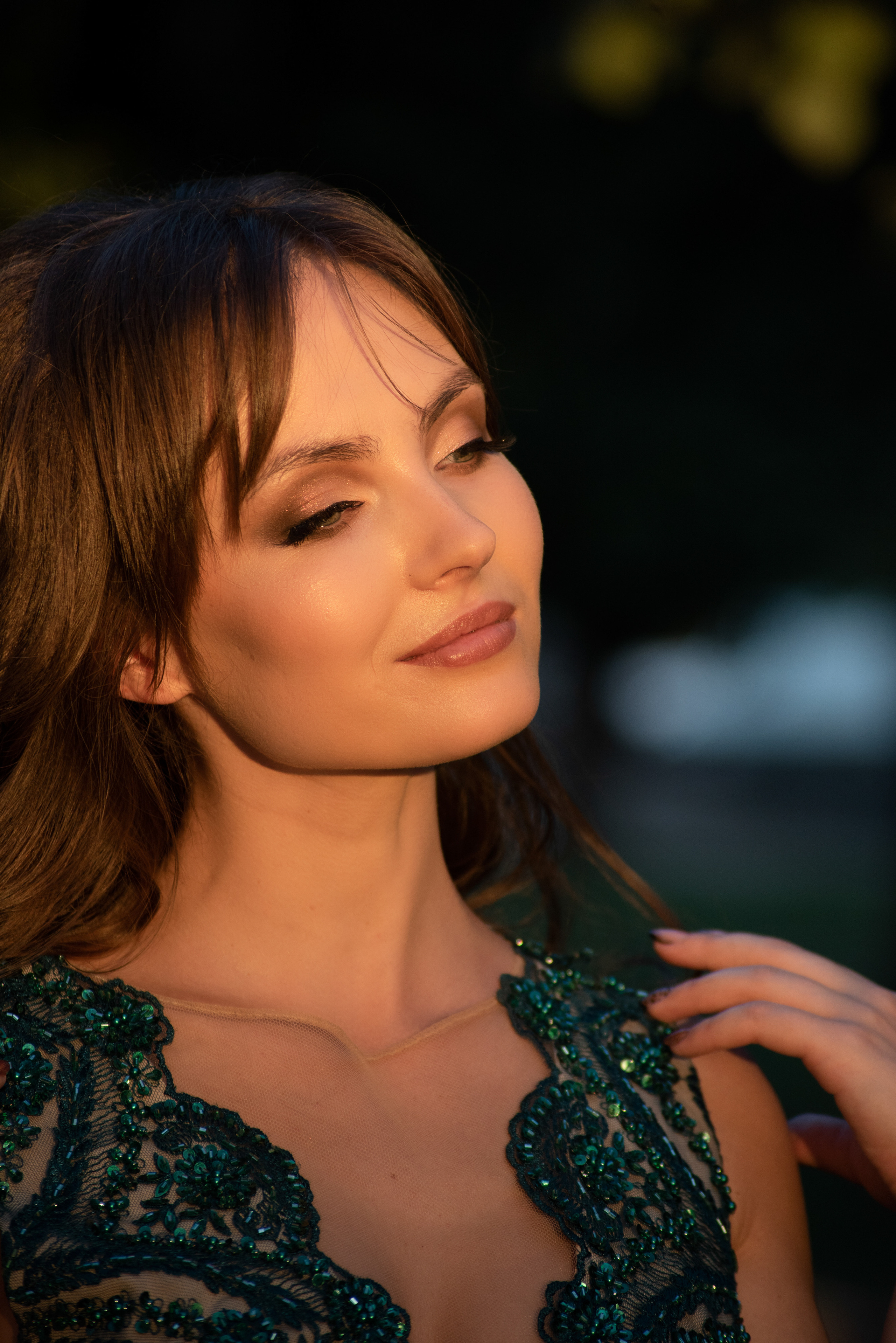 Ніна. Фотограф Анастасія Залужна | Манхайм