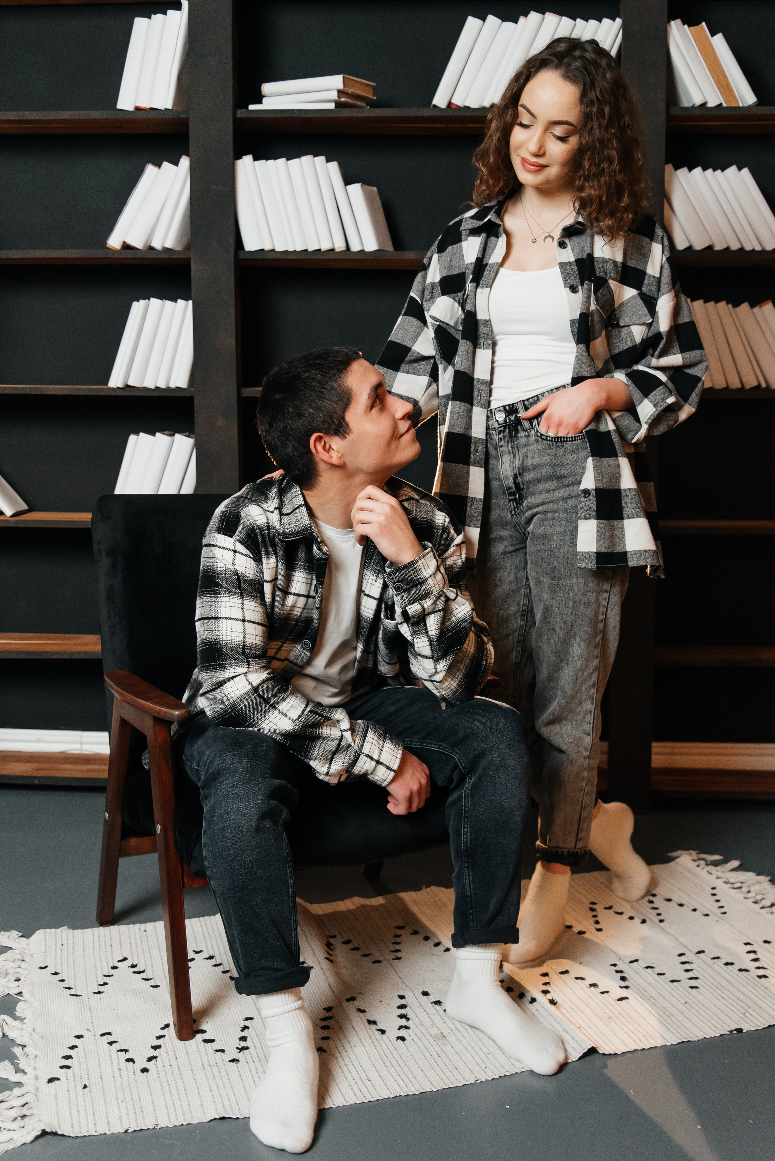 Настя та Даня. Фотограф Анастасія Залужна | Манхайм