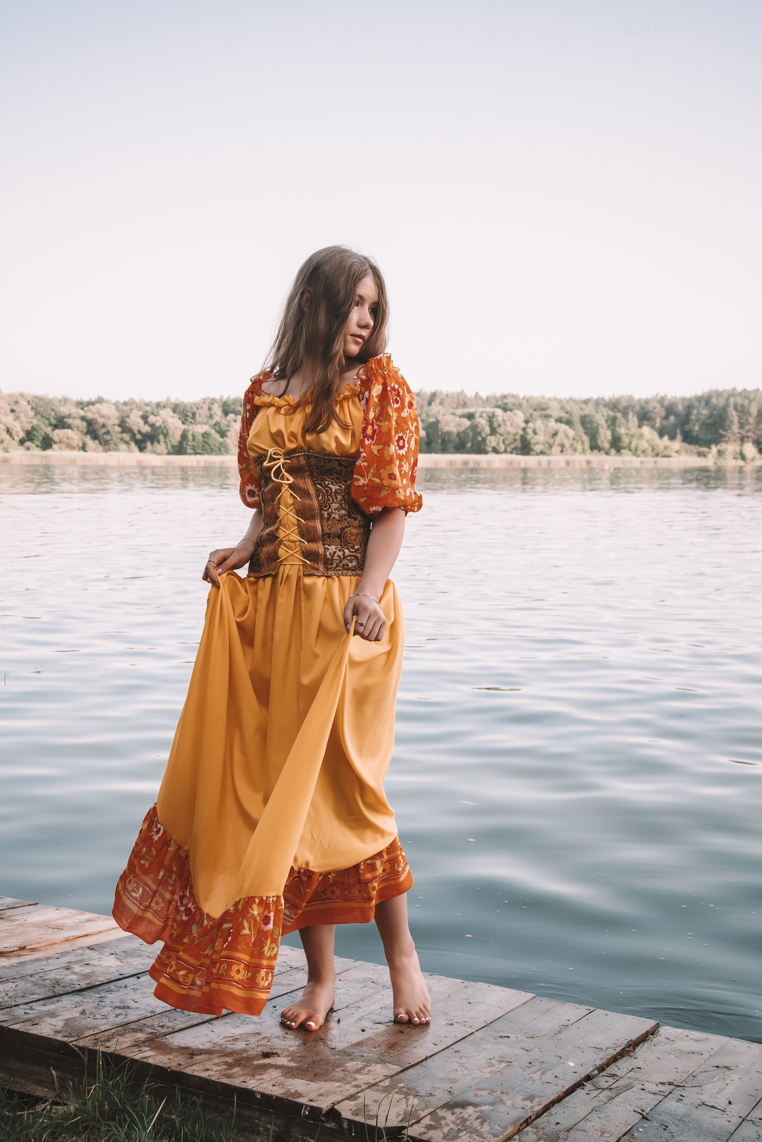 Фотосесія до дня Івана Купала. Фотограф Анастасія Залужна | Манхайм