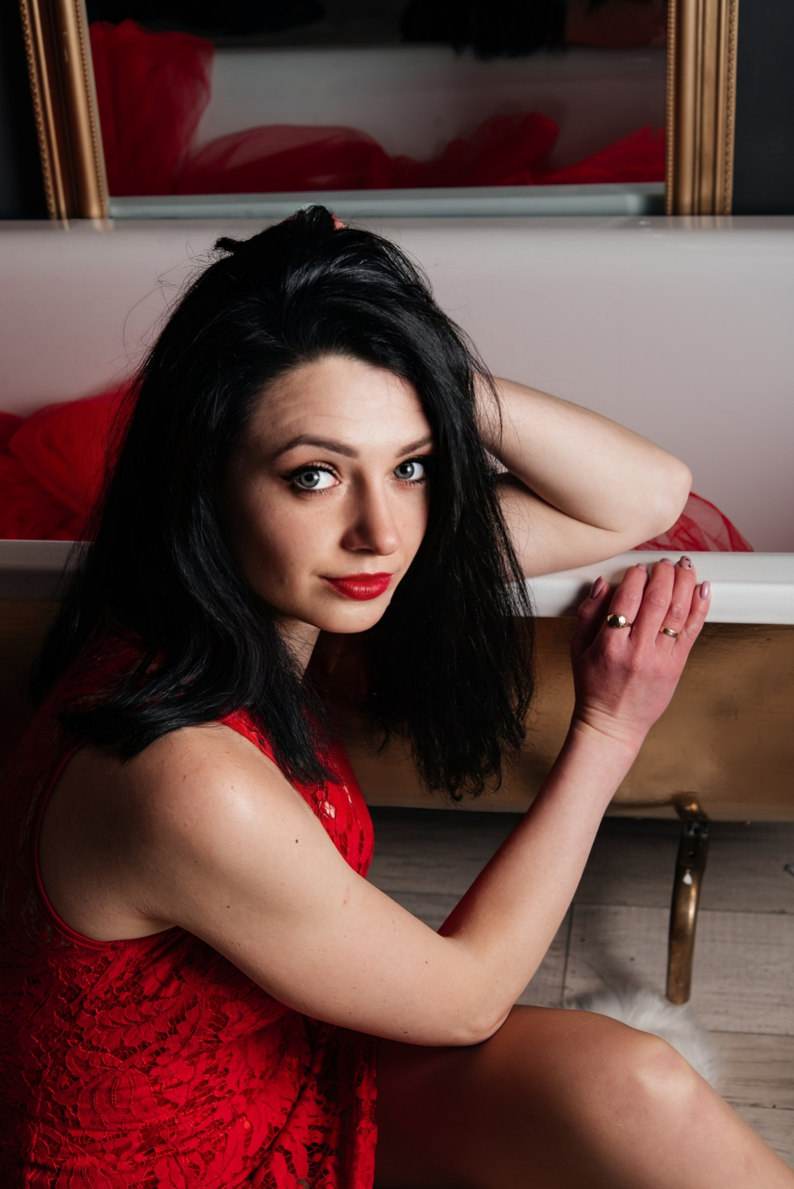 Фотосесія до дня закоханих. Фотограф Анастасія Залужна | Манхайм