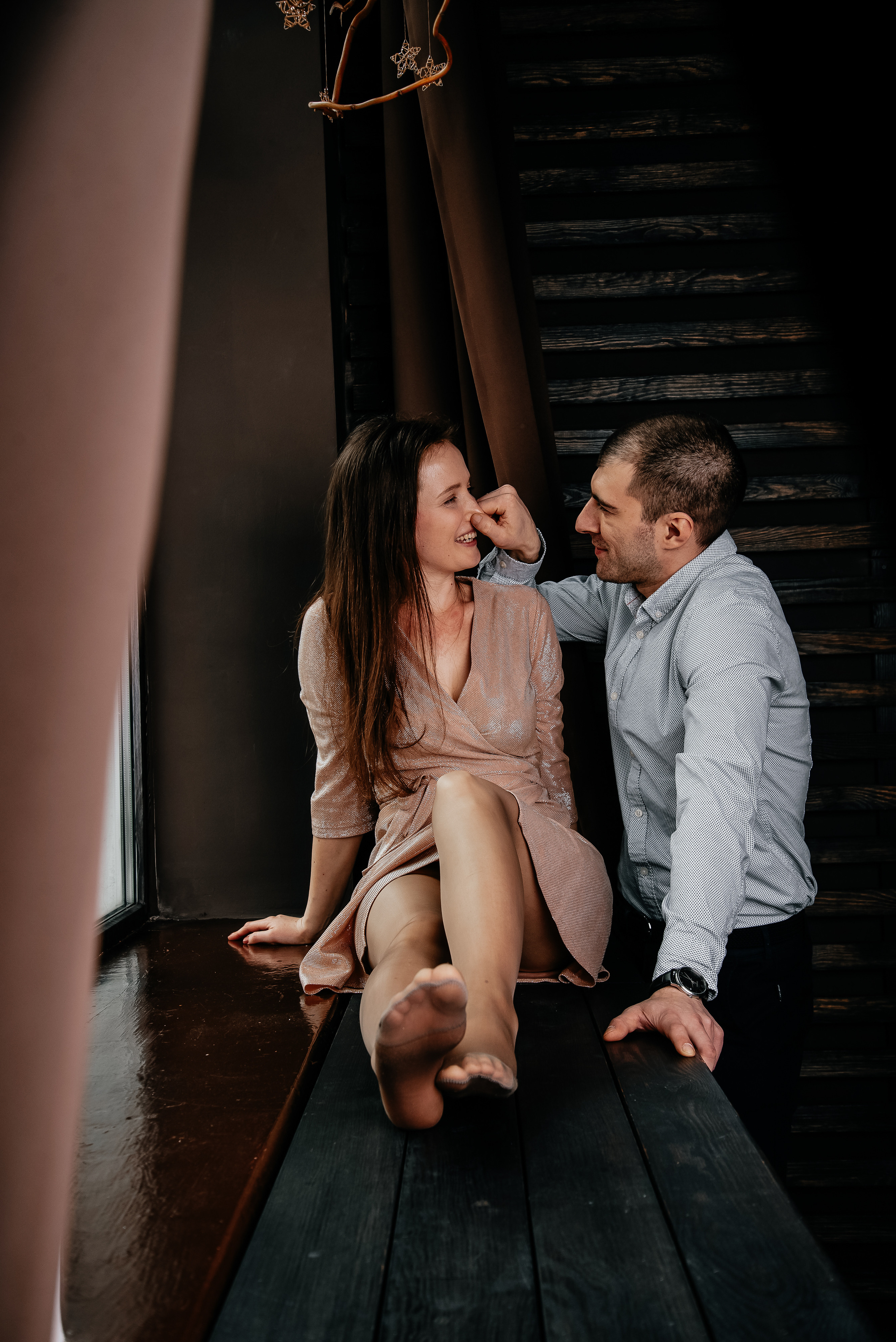 Катя та Сергій. Фотограф Анастасія Залужна | Манхайм