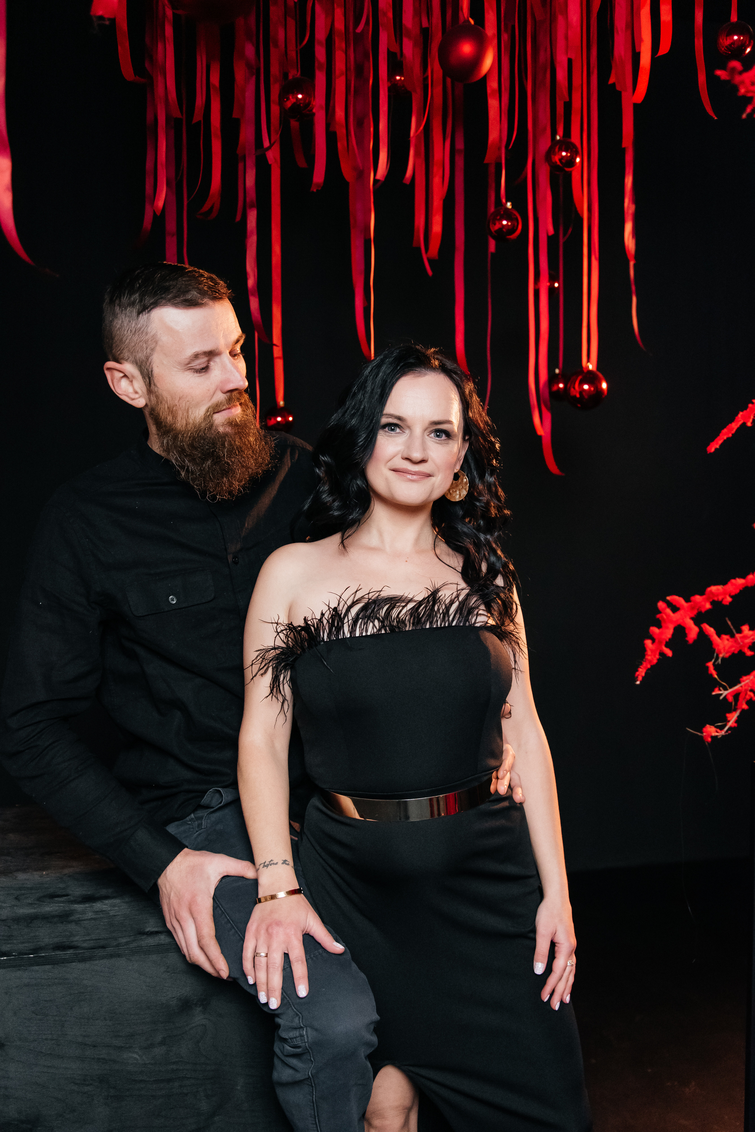 Сімейна фотосесі Тані та Богдана. Anastasiia Zaluzhna Fotografin | Mannheim