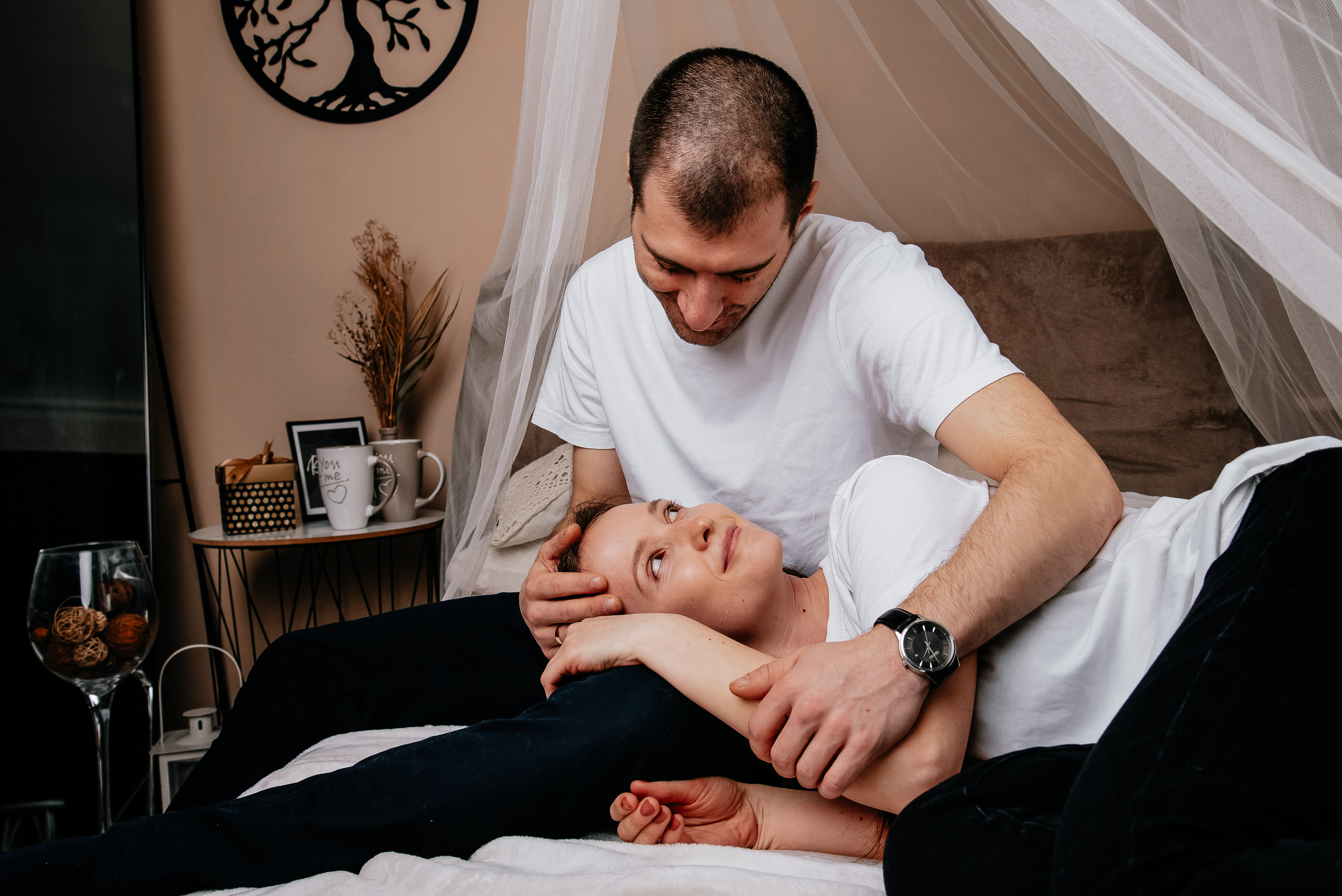 Катя та Сергій. Фотограф Анастасія Залужна | Манхайм