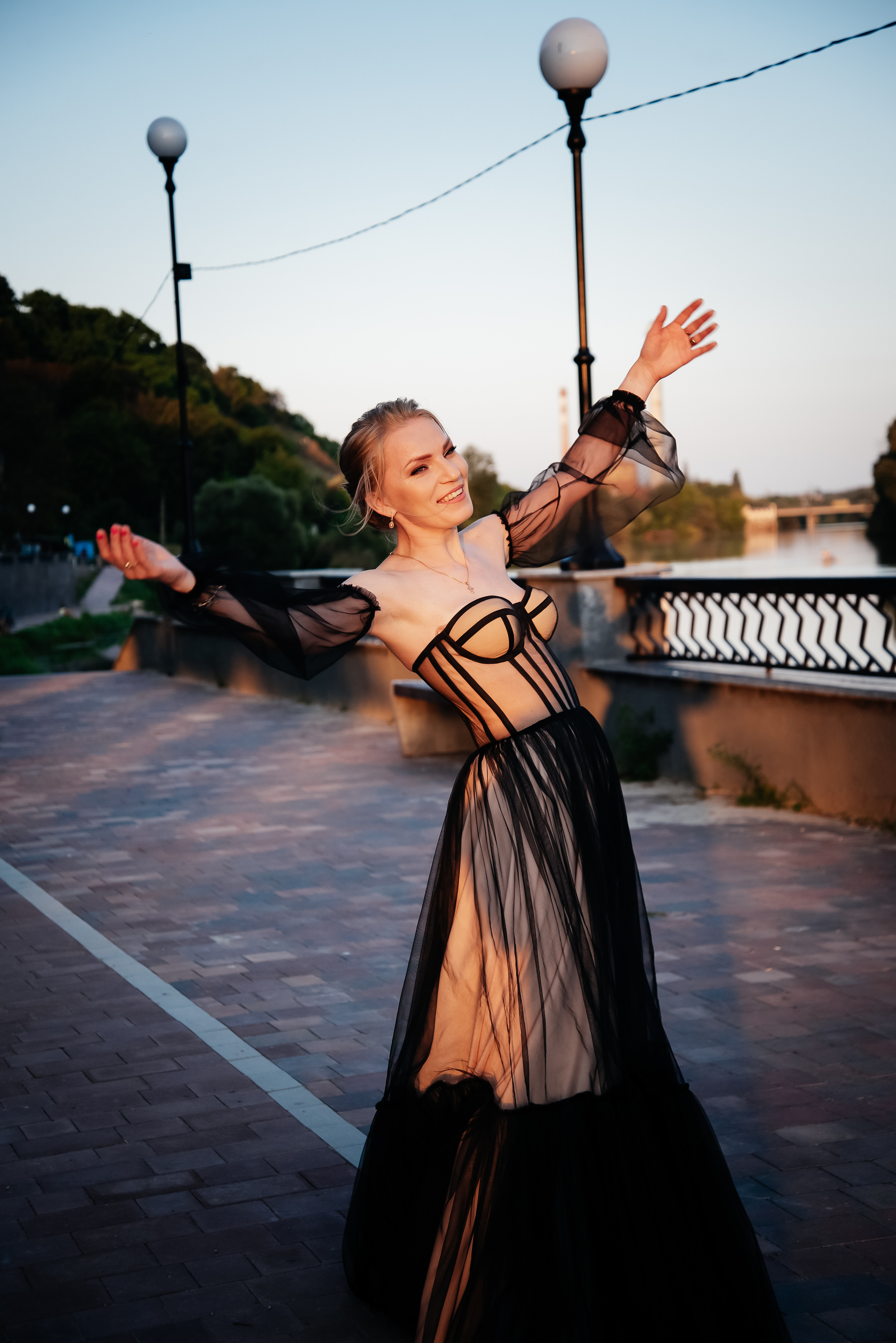 Фотосесія для Олі. Фотограф Анастасія Залужна | Манхайм