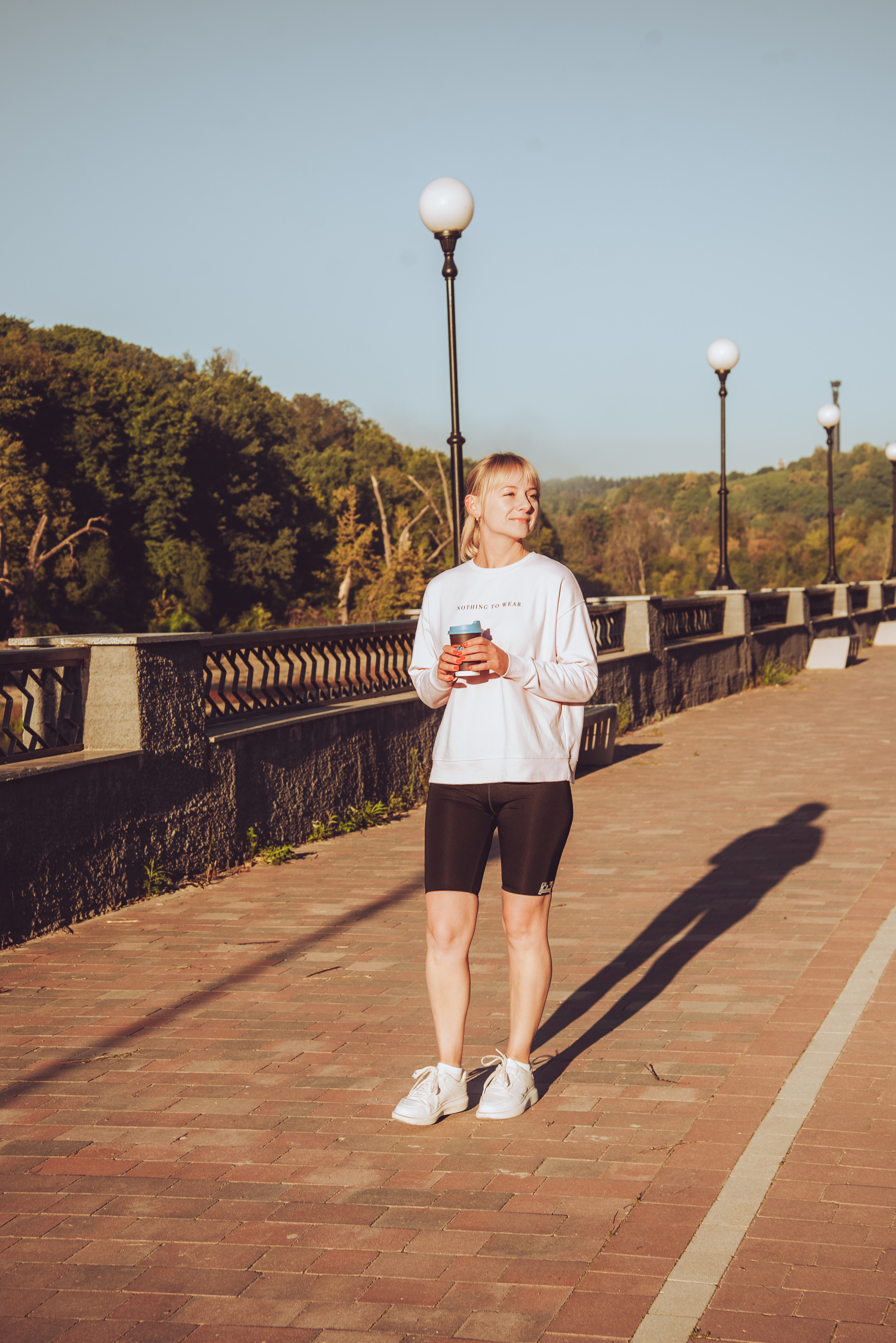 Ранкова фотопрогулянка. Фотограф Анастасія Залужна | Манхайм