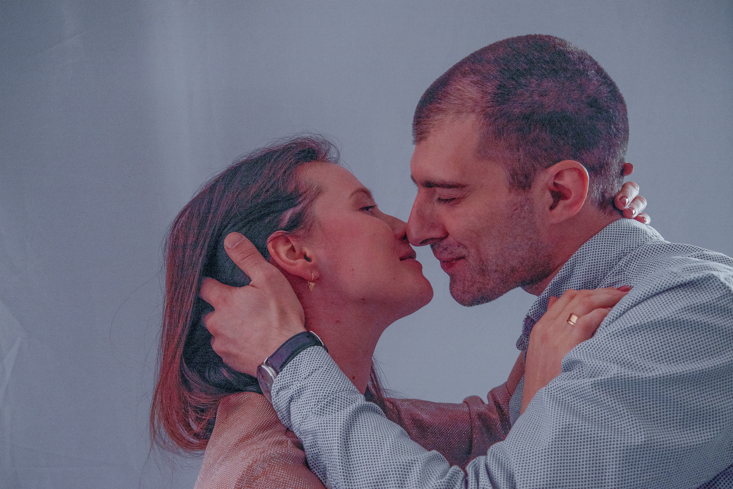 Катя та Сергій. Фотограф Анастасія Залужна | Манхайм