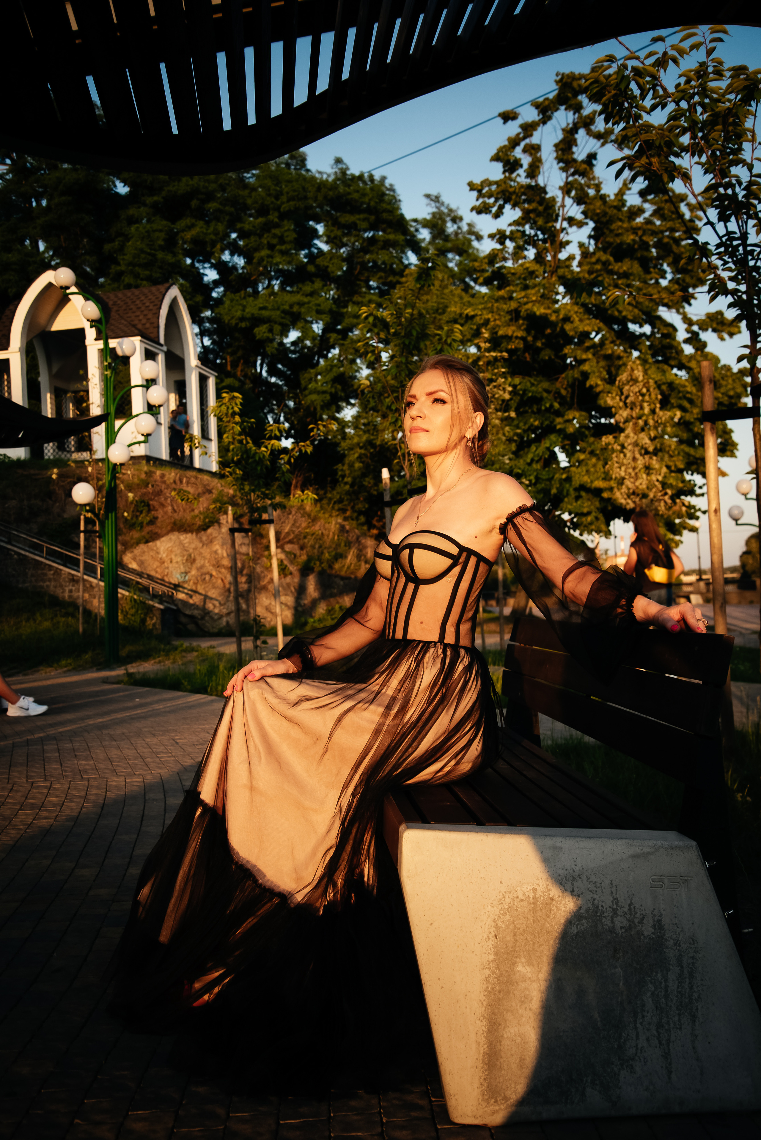 Фотосесія для Олі. Фотограф Анастасія Залужна | Манхайм