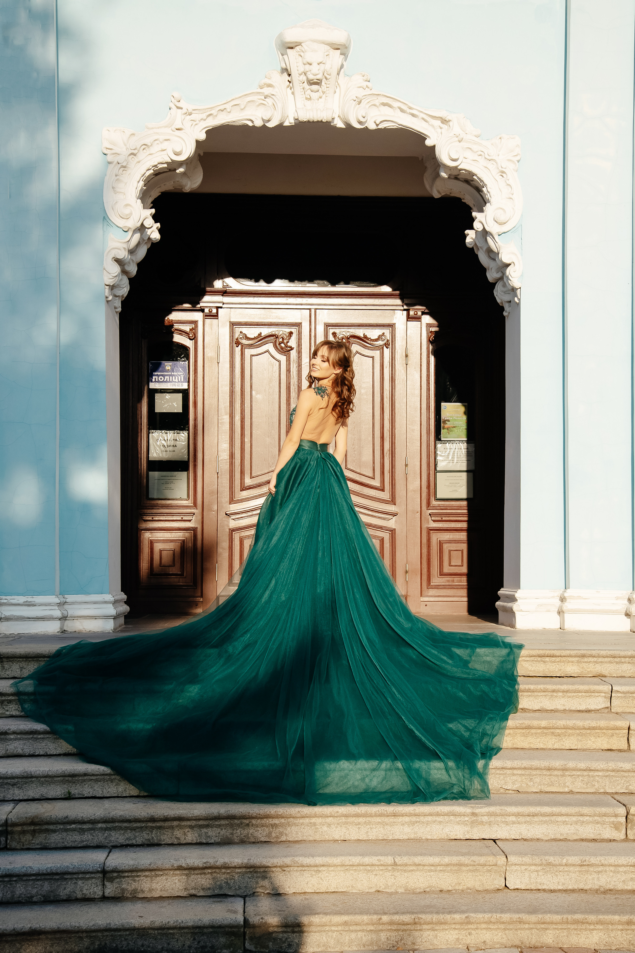 Ніна. Фотограф Анастасія Залужна | Манхайм