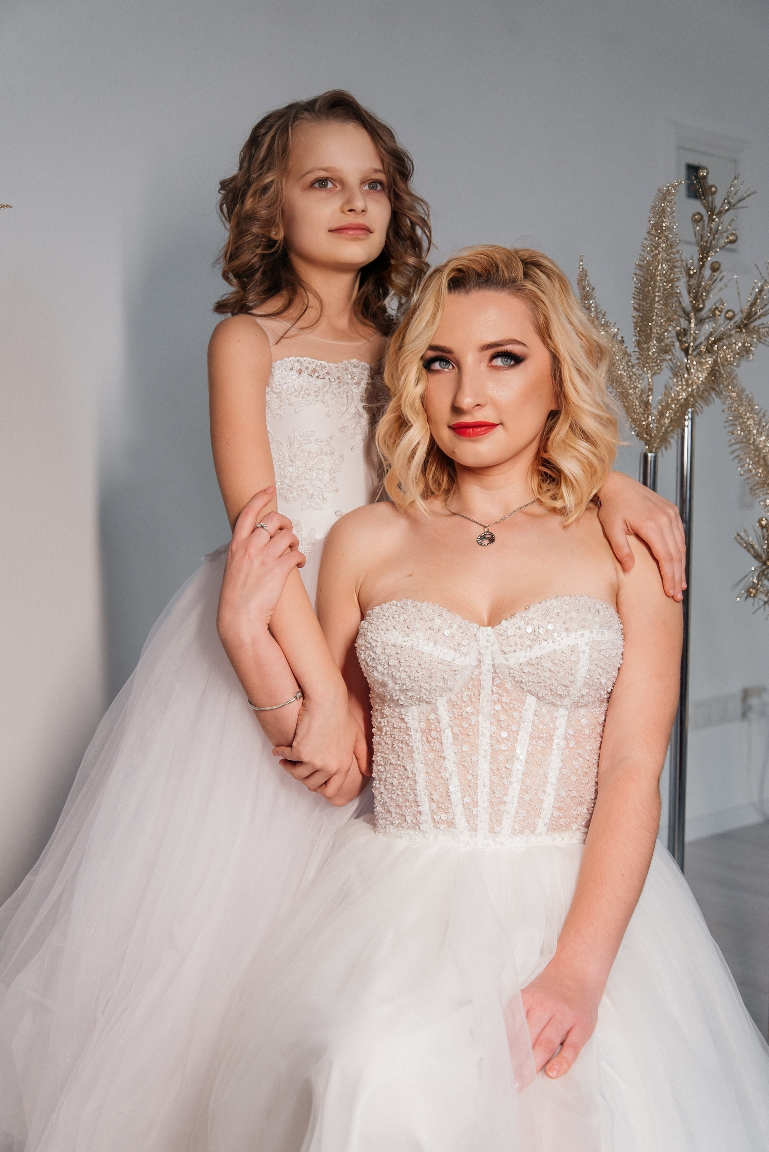 Фотосесія мами та доньки. Anastasiia Zaluzhna Fotografin | Mannheim