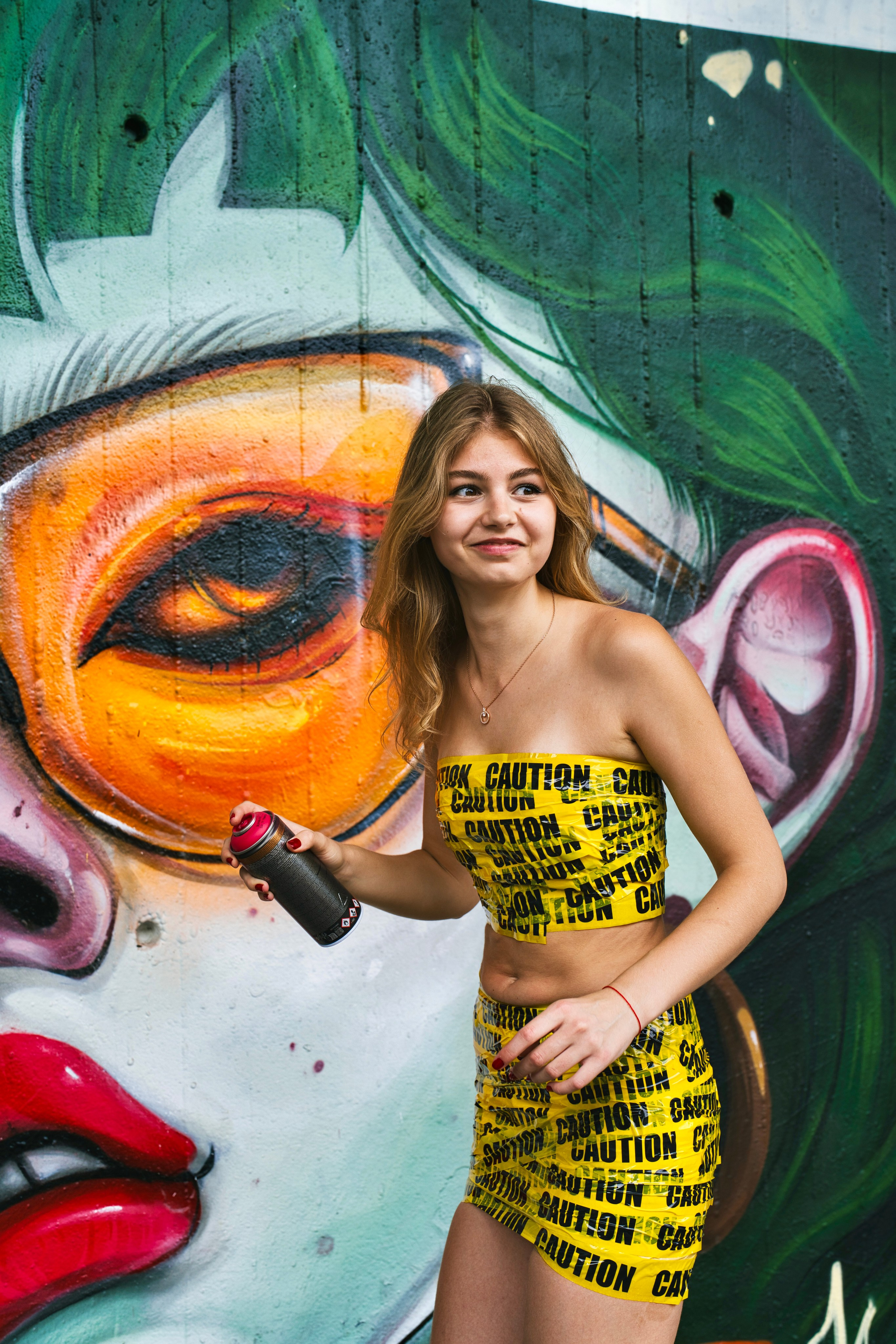 Обережно. Фотограф Анастасія Залужна | Манхайм