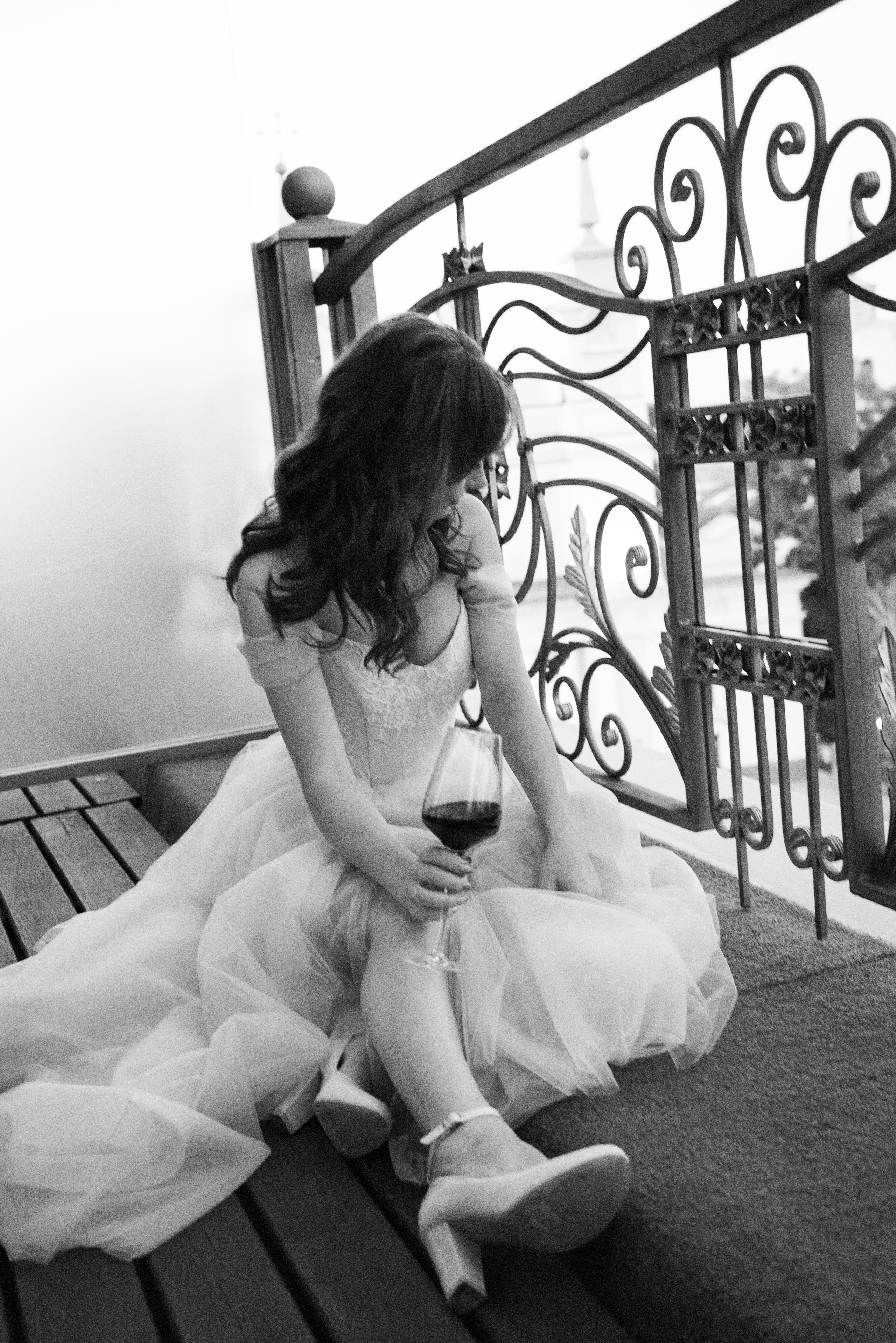 Ніна. Фотограф Анастасія Залужна | Манхайм