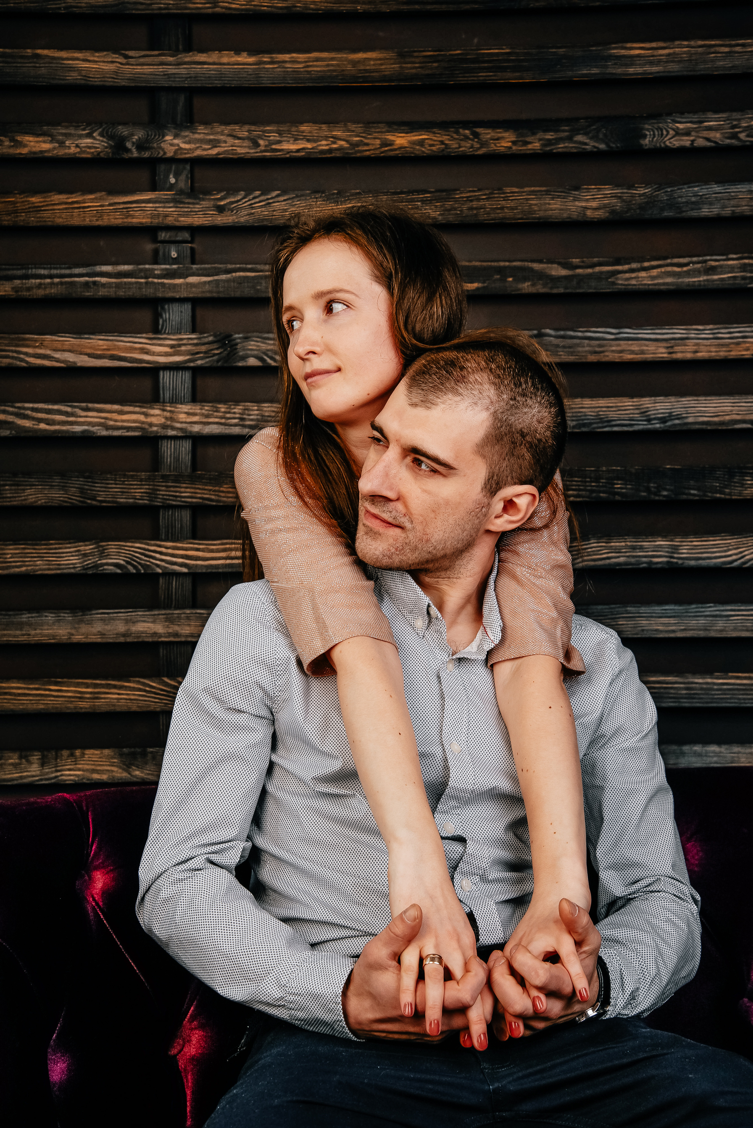 Катя та Сергій. Фотограф Анастасія Залужна | Манхайм