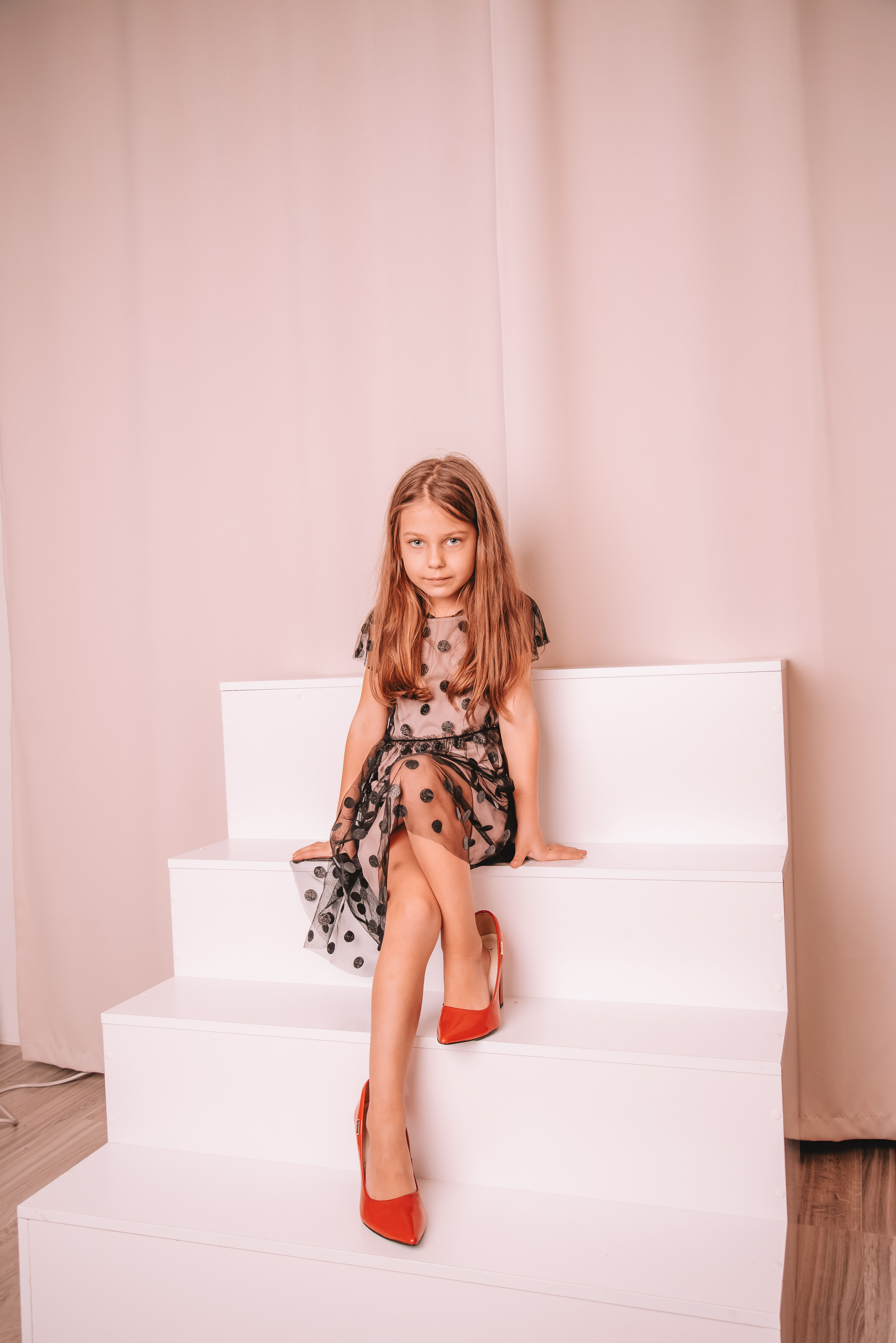 Міні-фотосесія для Мілани. Фотограф Анастасія Залужна | Манхайм