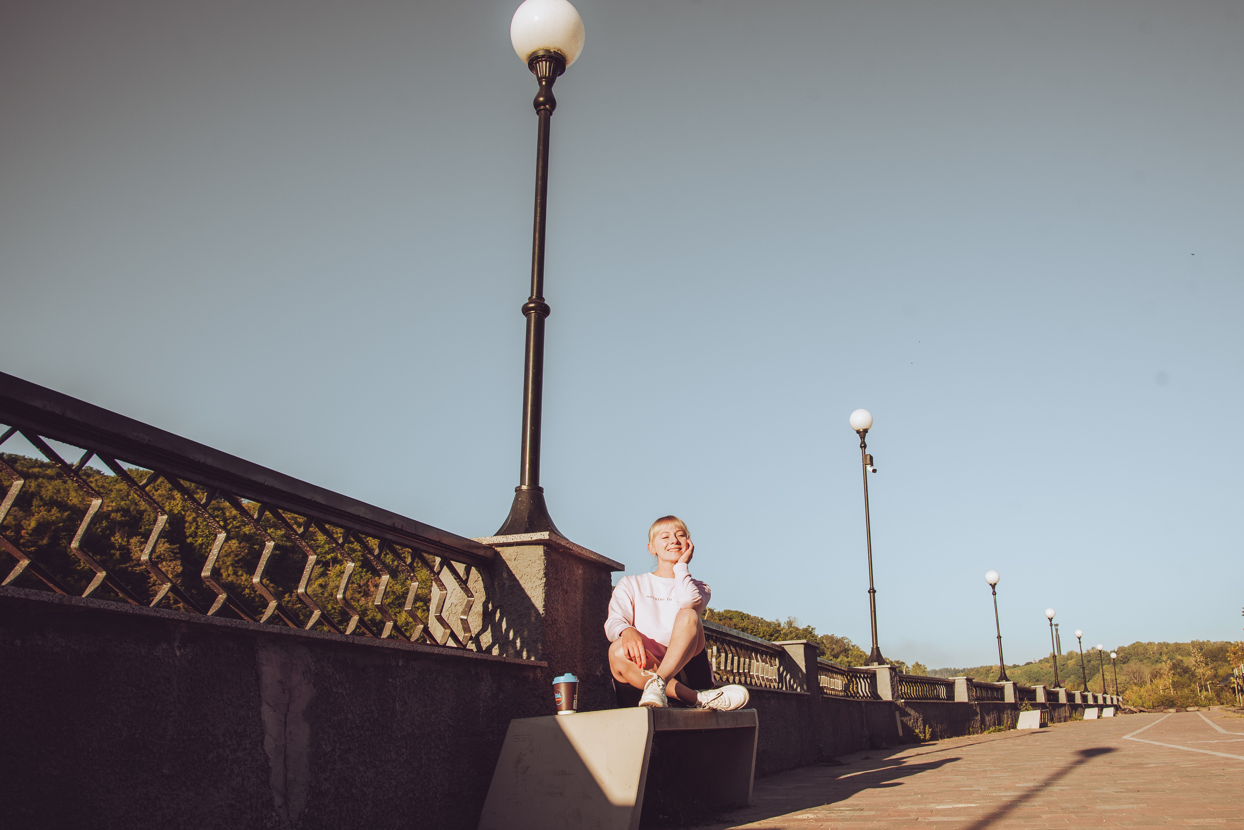 Ранкова фотопрогулянка. Фотограф Анастасія Залужна | Манхайм