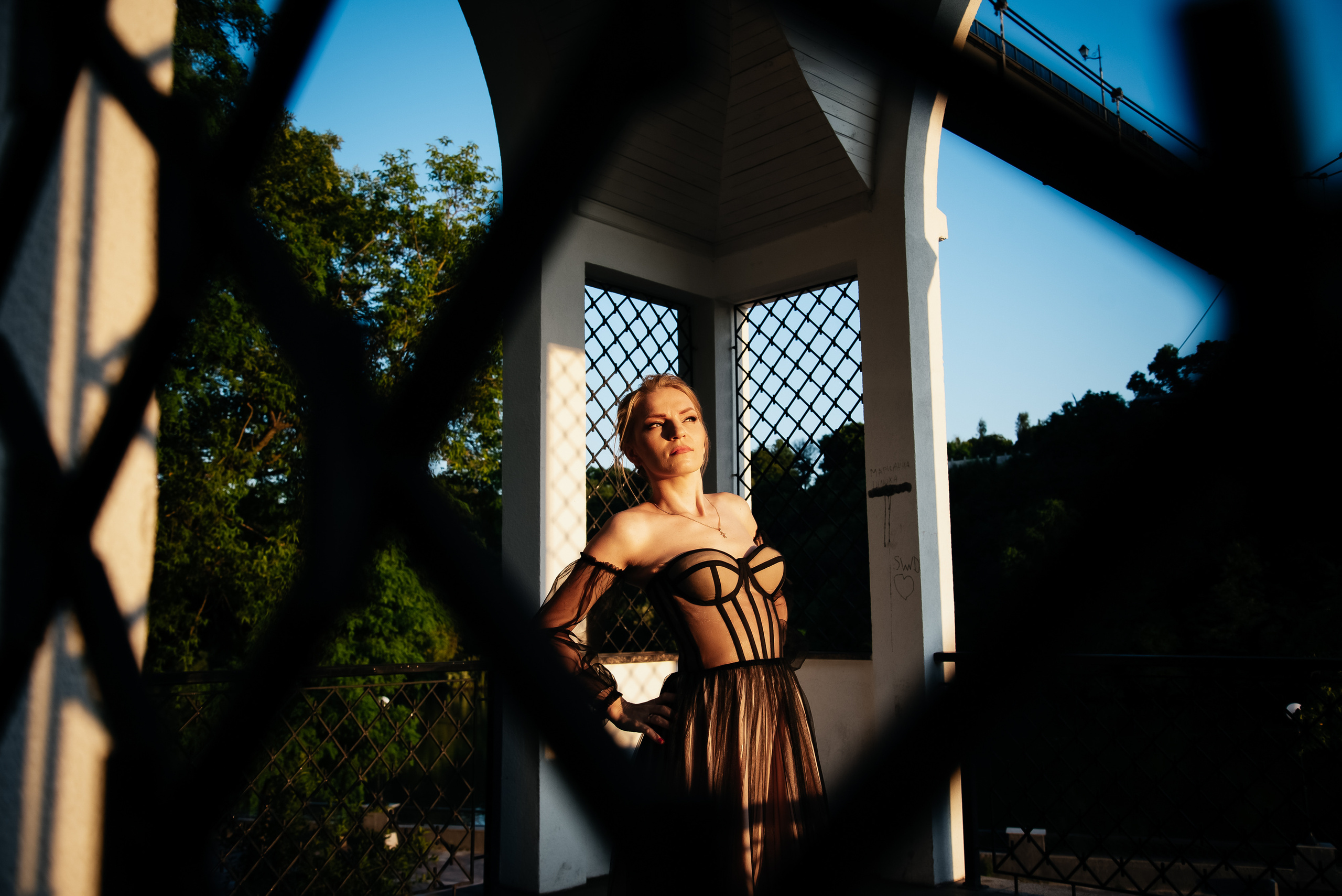 Фотосесія для Олі. Фотограф Анастасія Залужна | Манхайм