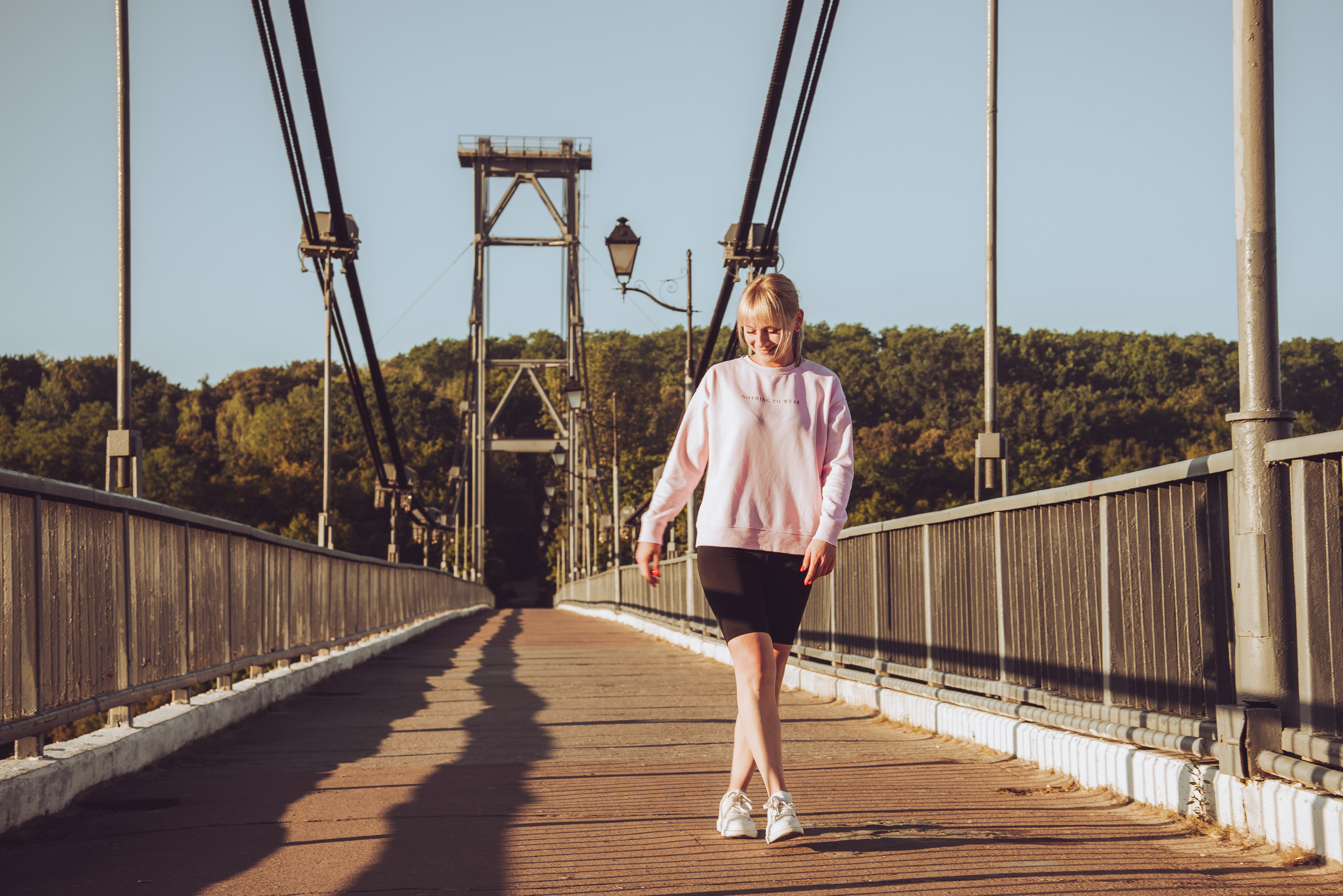 Ранкова фотопрогулянка. Фотограф Анастасія Залужна | Манхайм