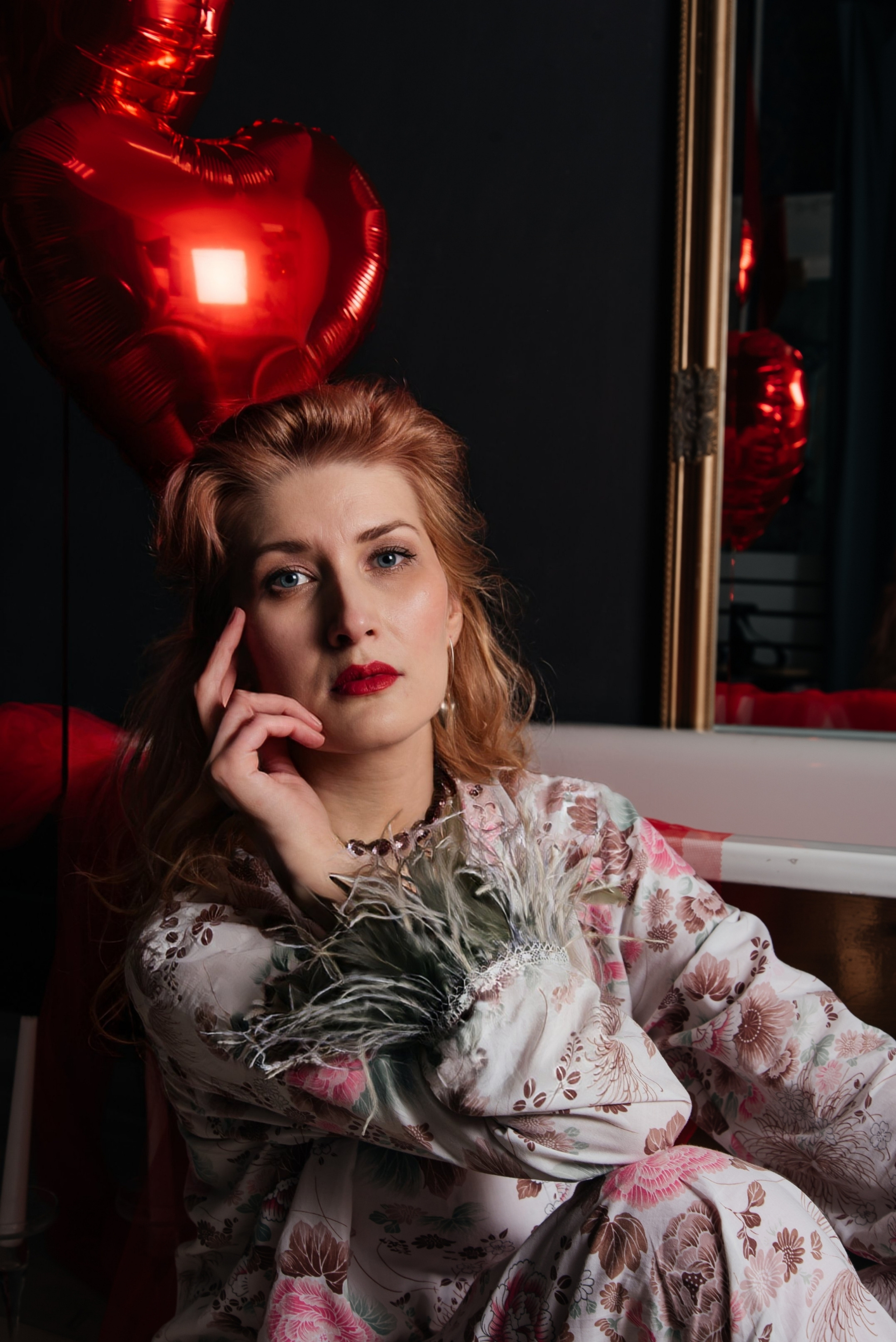 Фотосесія до дня закоханих. Фотограф Анастасія Залужна | Манхайм