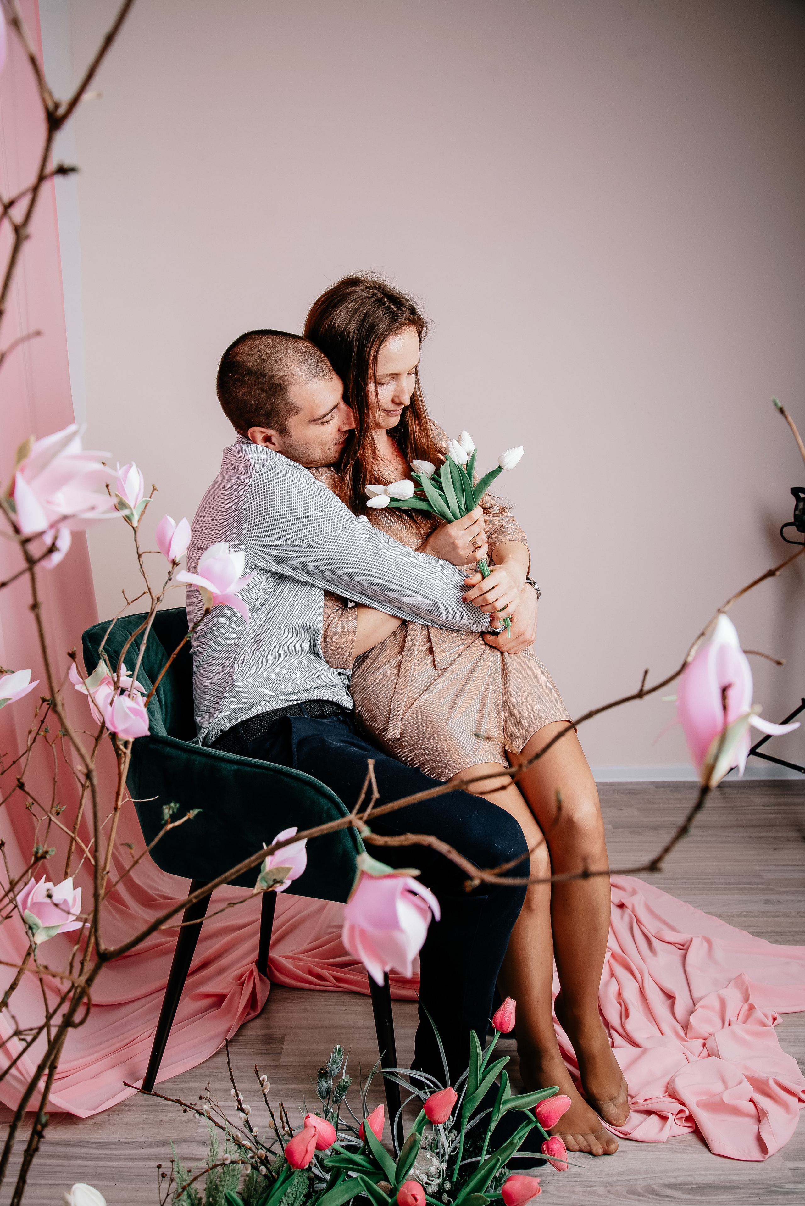 Катя та Сергій. Фотограф Анастасія Залужна | Манхайм