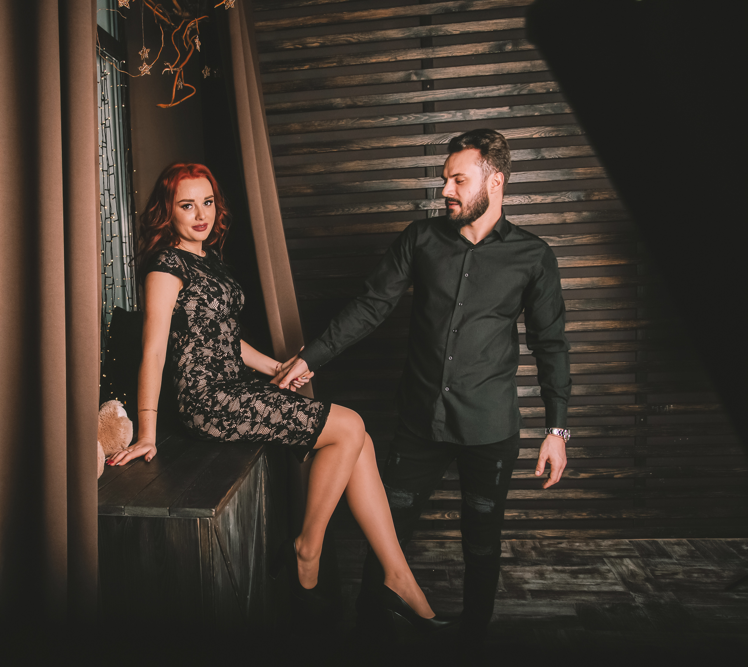 Олена та Олександр. Фотограф Анастасія Залужна | Манхайм