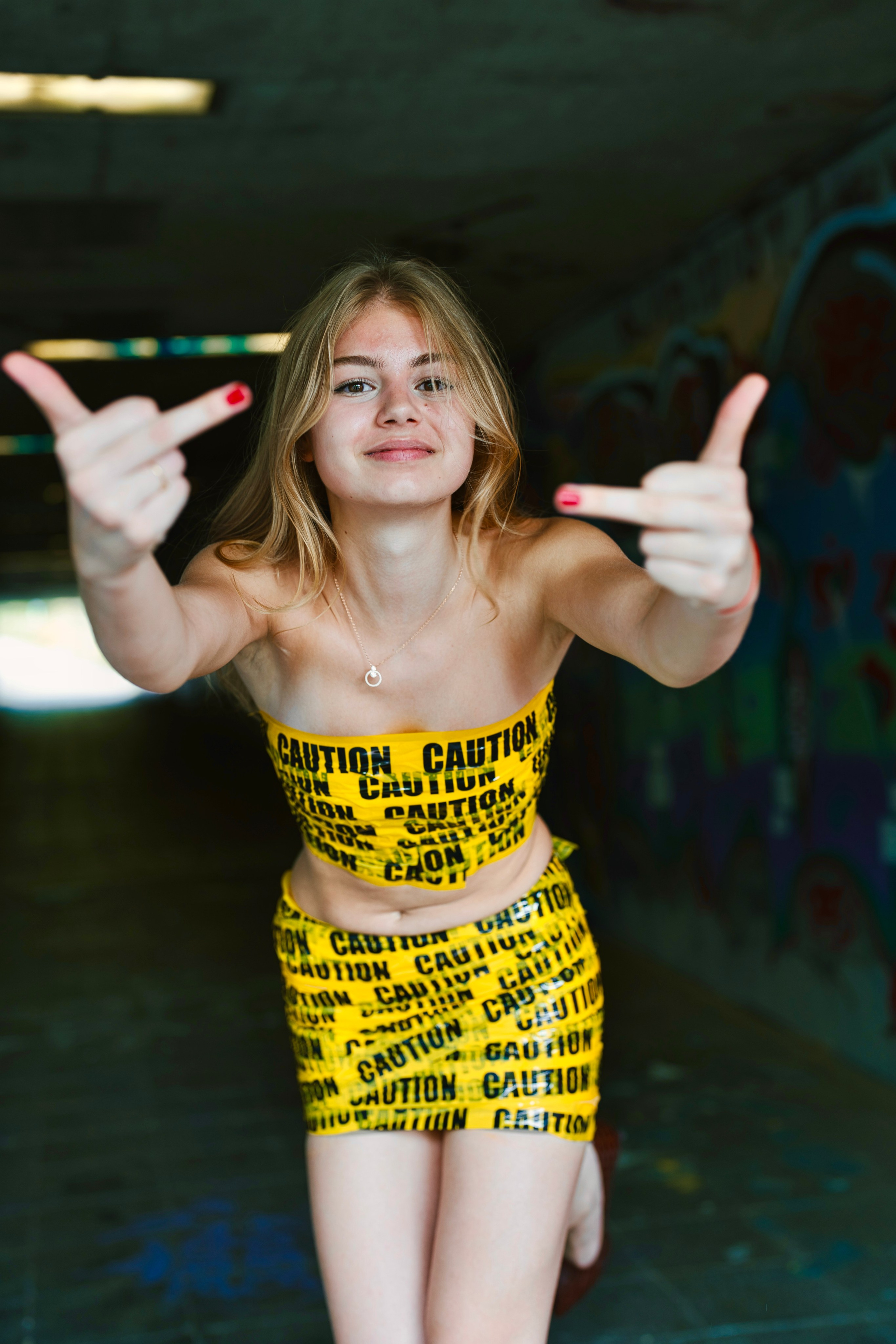 Обережно. Фотограф Анастасія Залужна | Манхайм