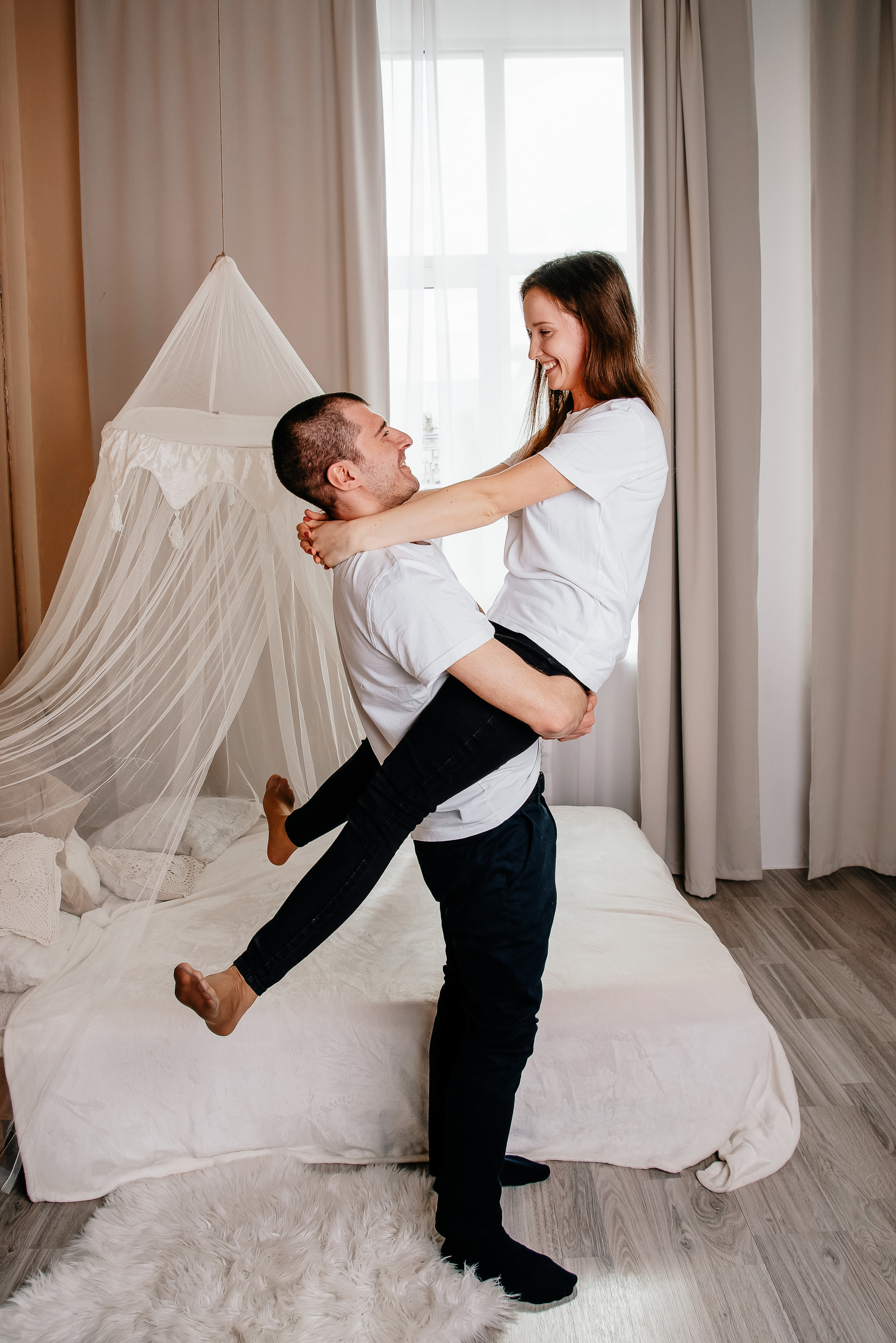 Катя та Сергій. Фотограф Анастасія Залужна | Манхайм