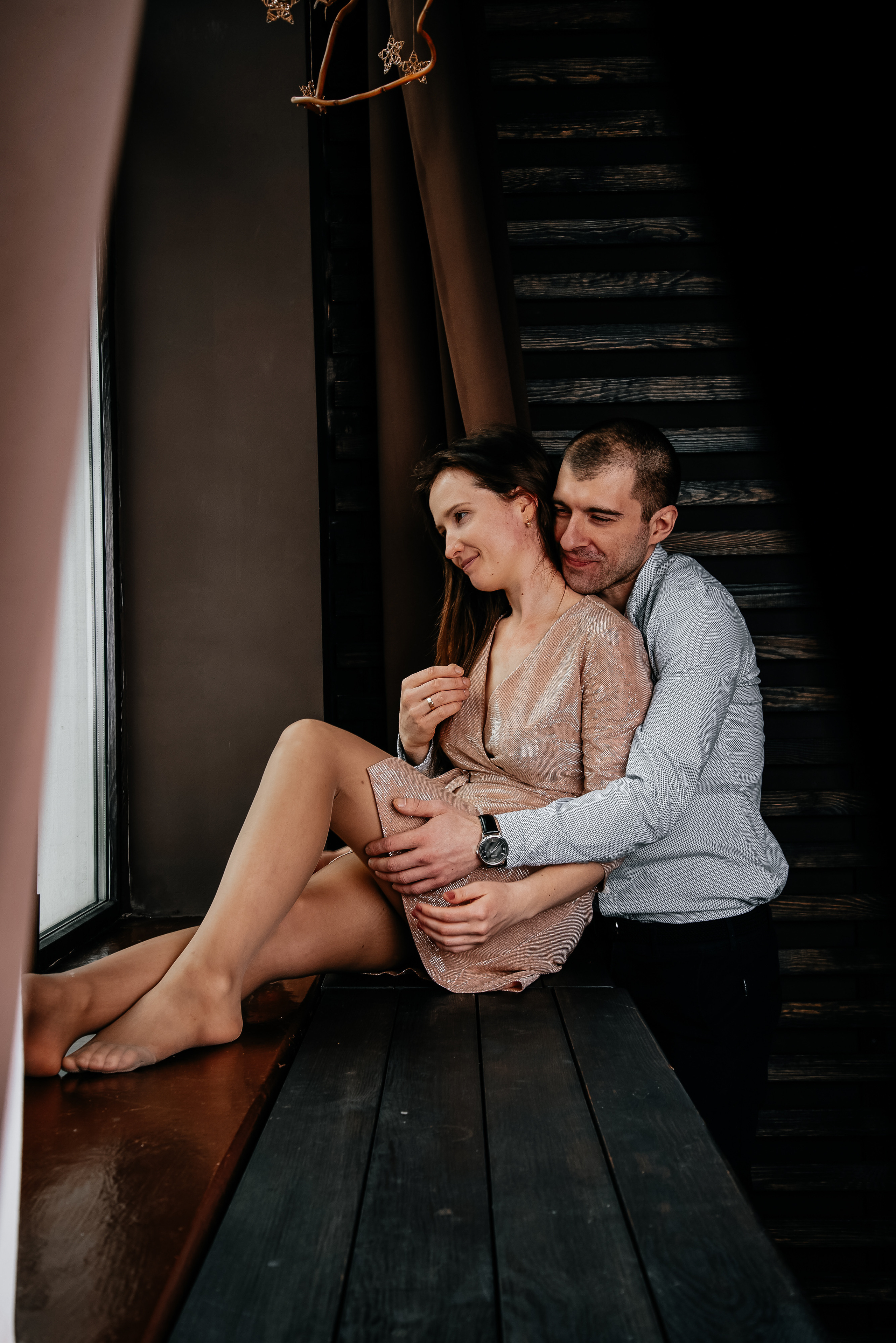 Катя та Сергій. Фотограф Анастасія Залужна | Манхайм