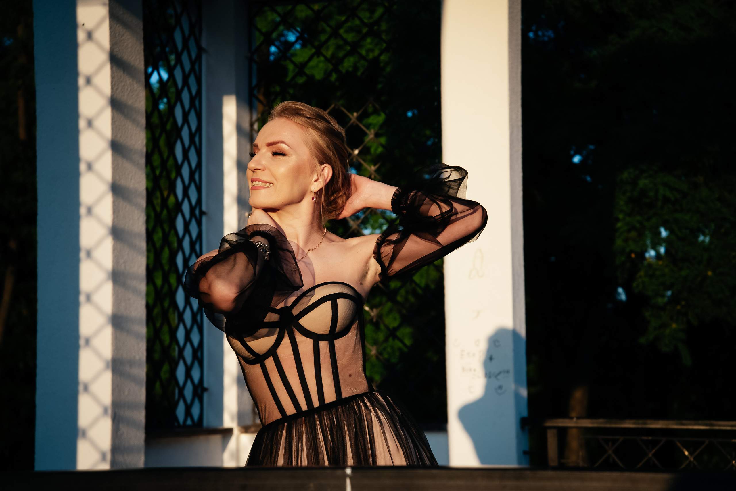 Фотосесія для Олі. Фотограф Анастасія Залужна | Манхайм